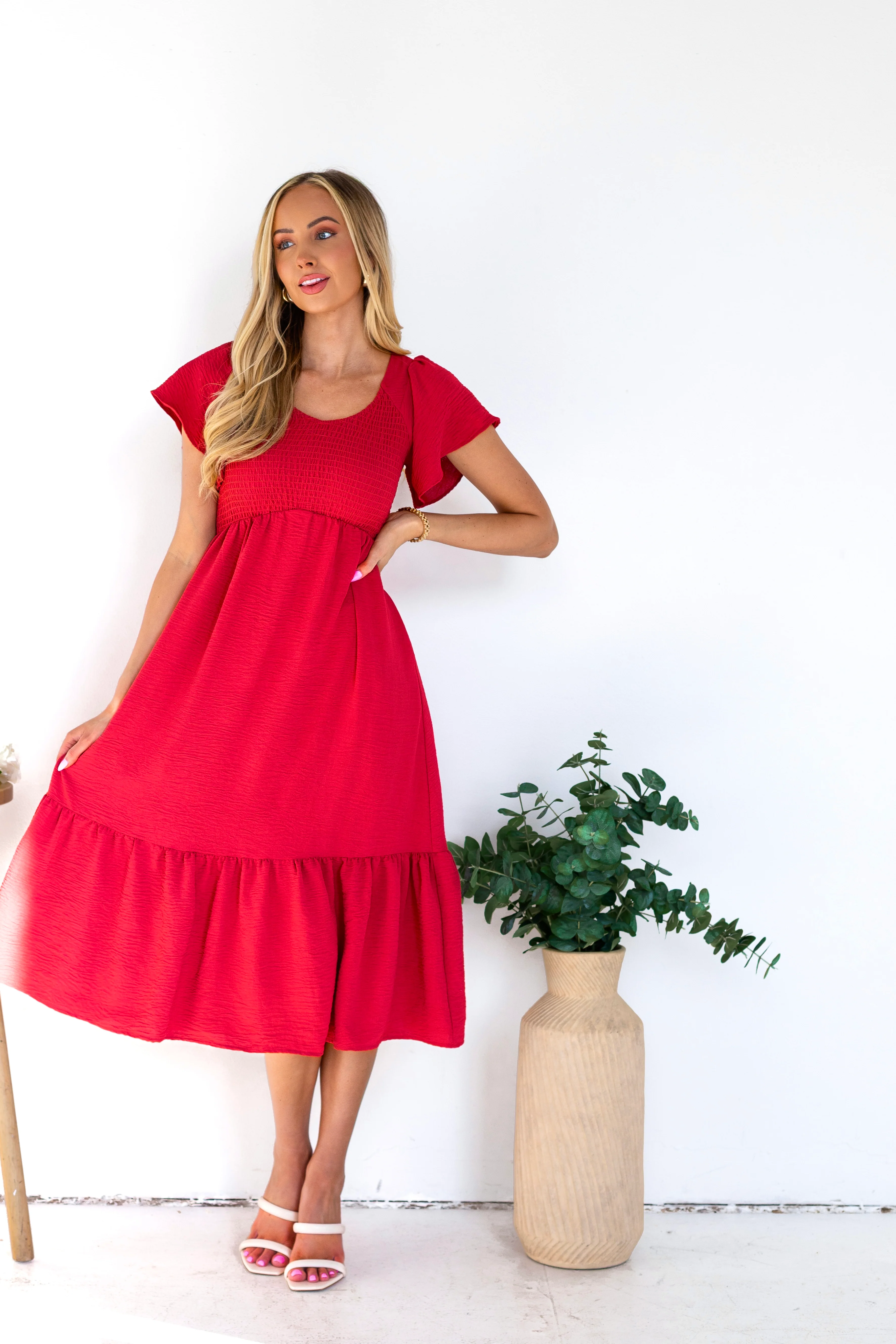 The Kendall Tigerlily Dresses - XNAUWBI