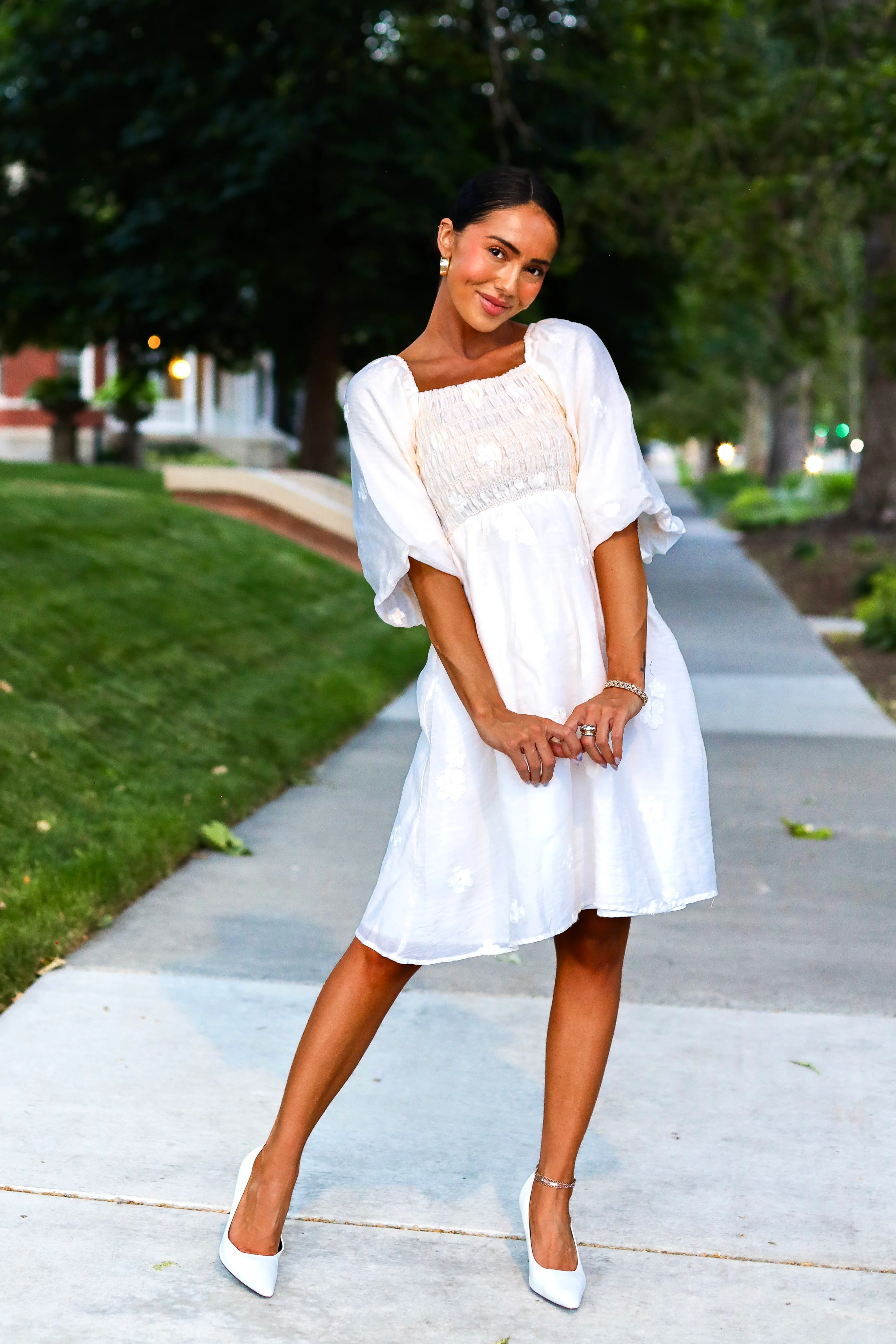 The Scotlynn Macadamia Dresses - XNAUWBI