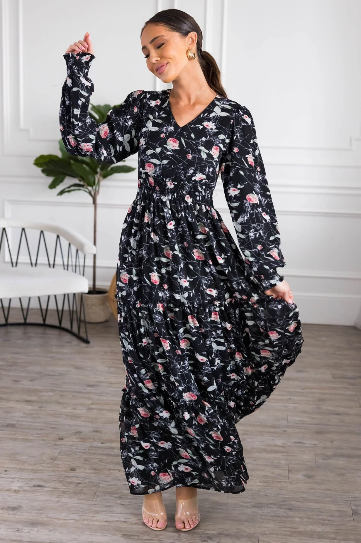 The Jacey Rose Garden Dresses - XNAUWBI