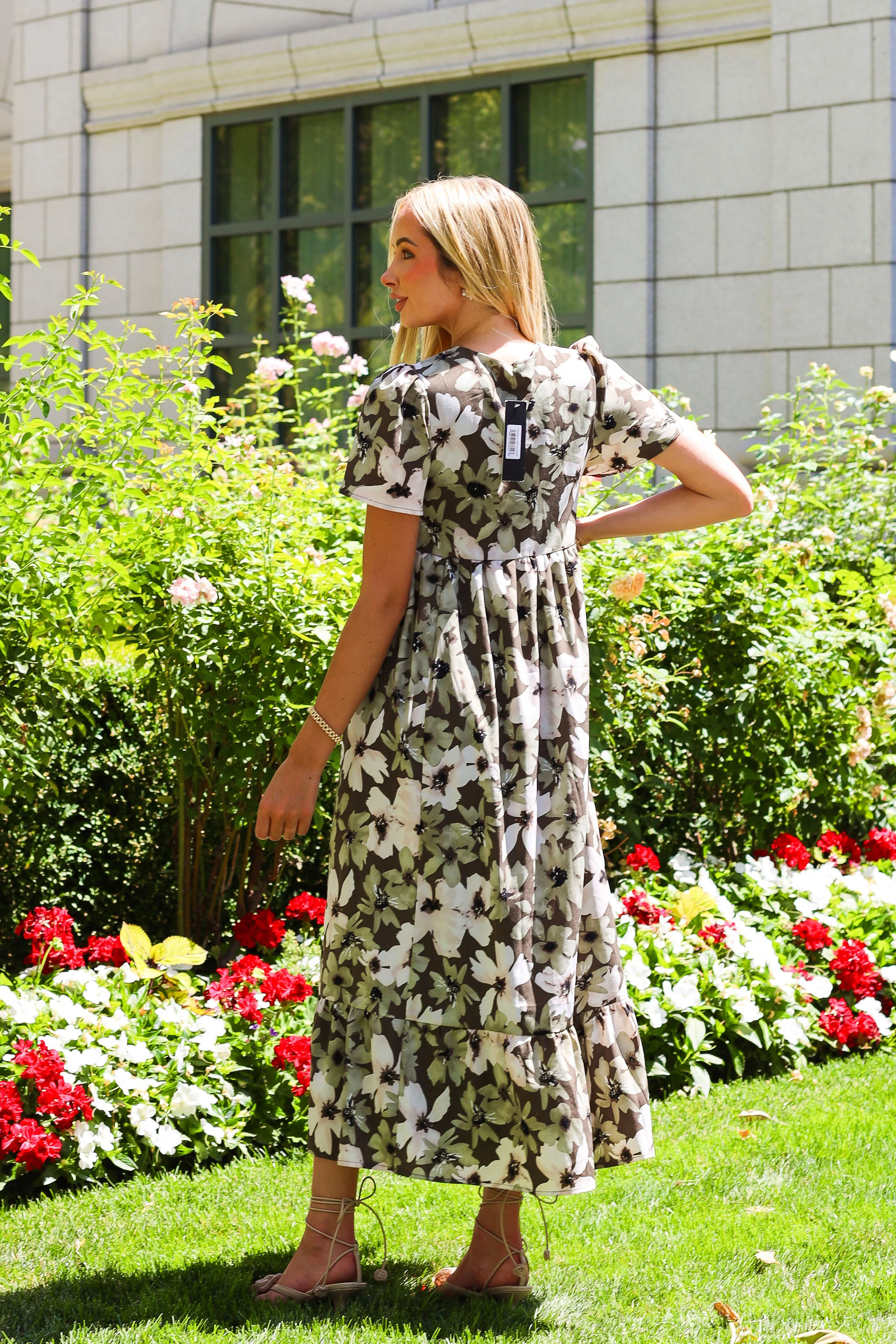 The Wendy Island Vibe Dresses - XNAUWBI