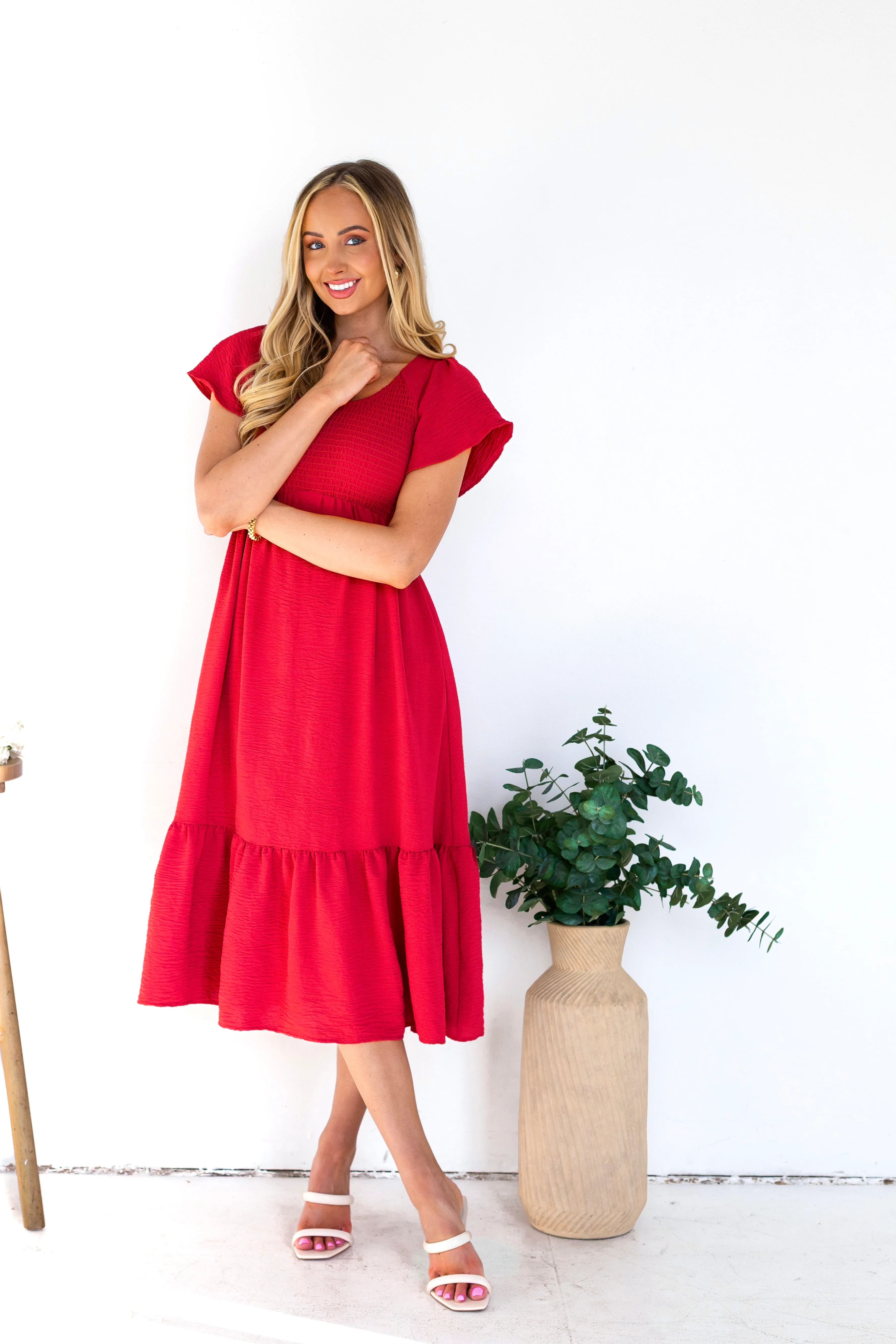 The Kendall Tigerlily Dresses - XNAUWBI