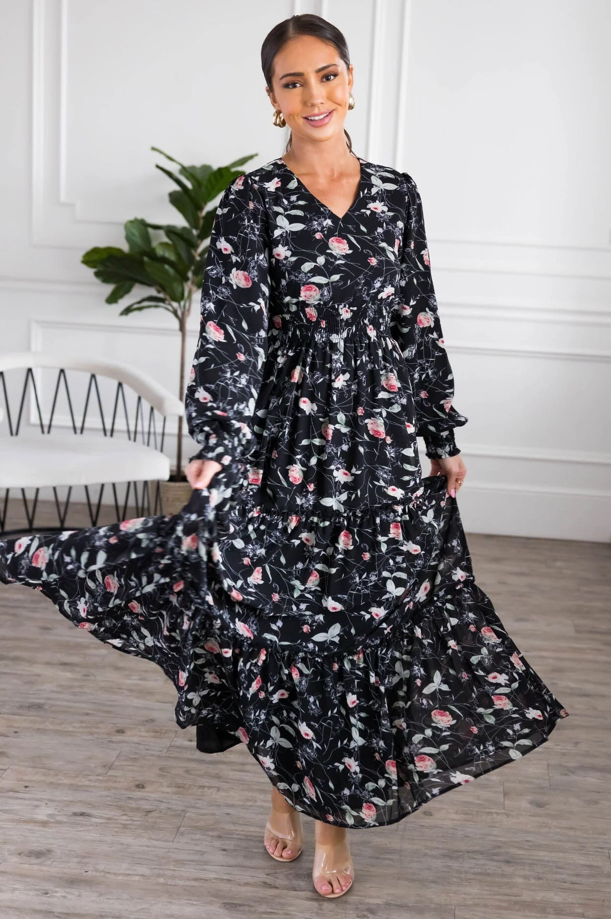 The Jacey Rose Garden Dresses - XNAUWBI