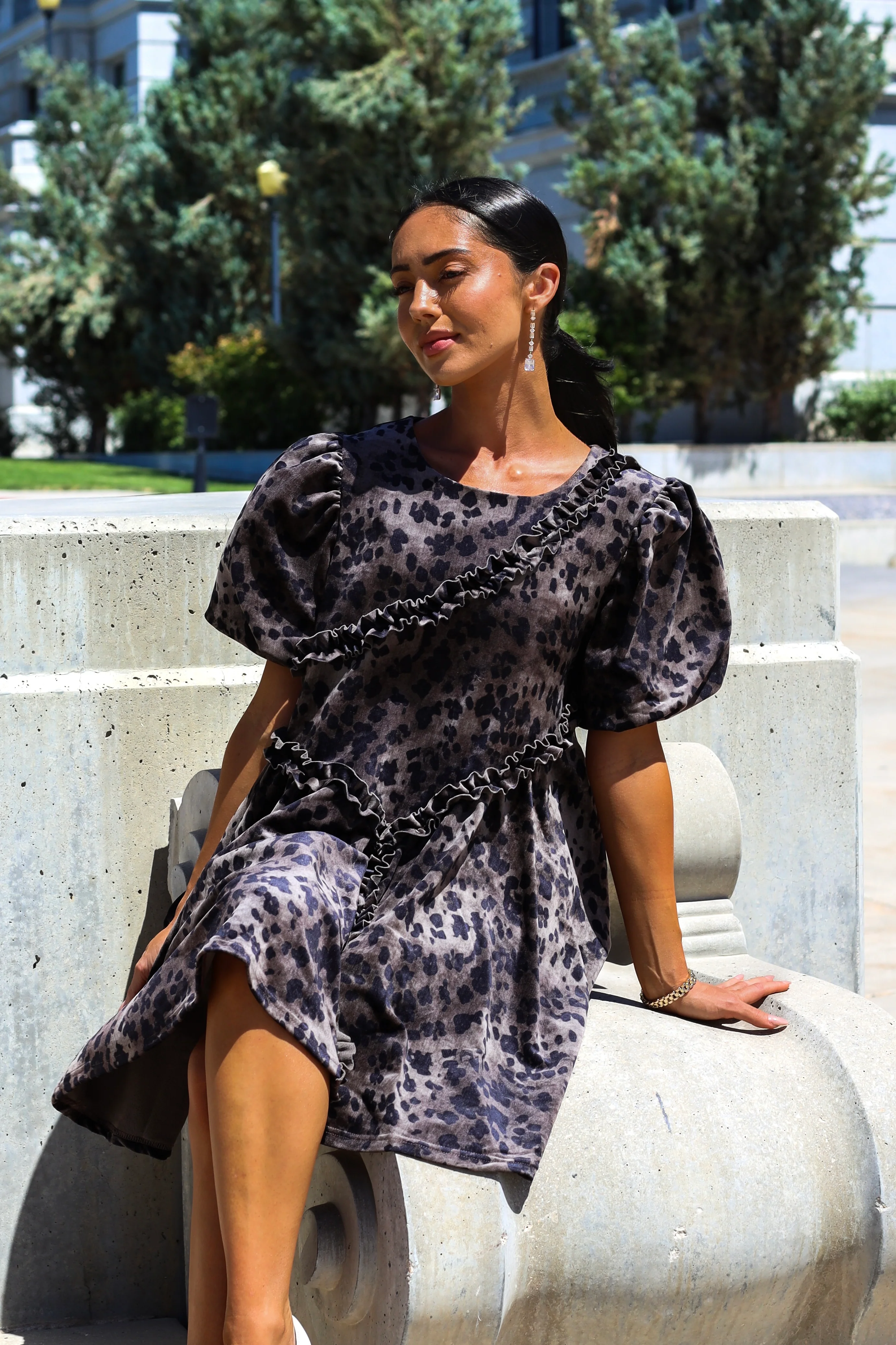The Venice Safari Sports Dresses - XNAUWBI
