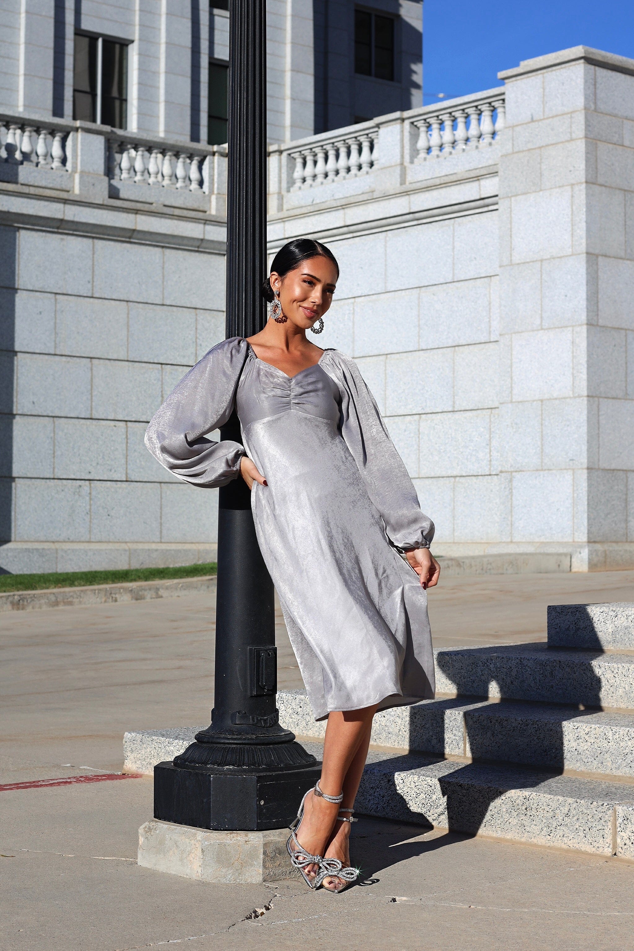 The Nellie Ash Dresses - XNAUWBI