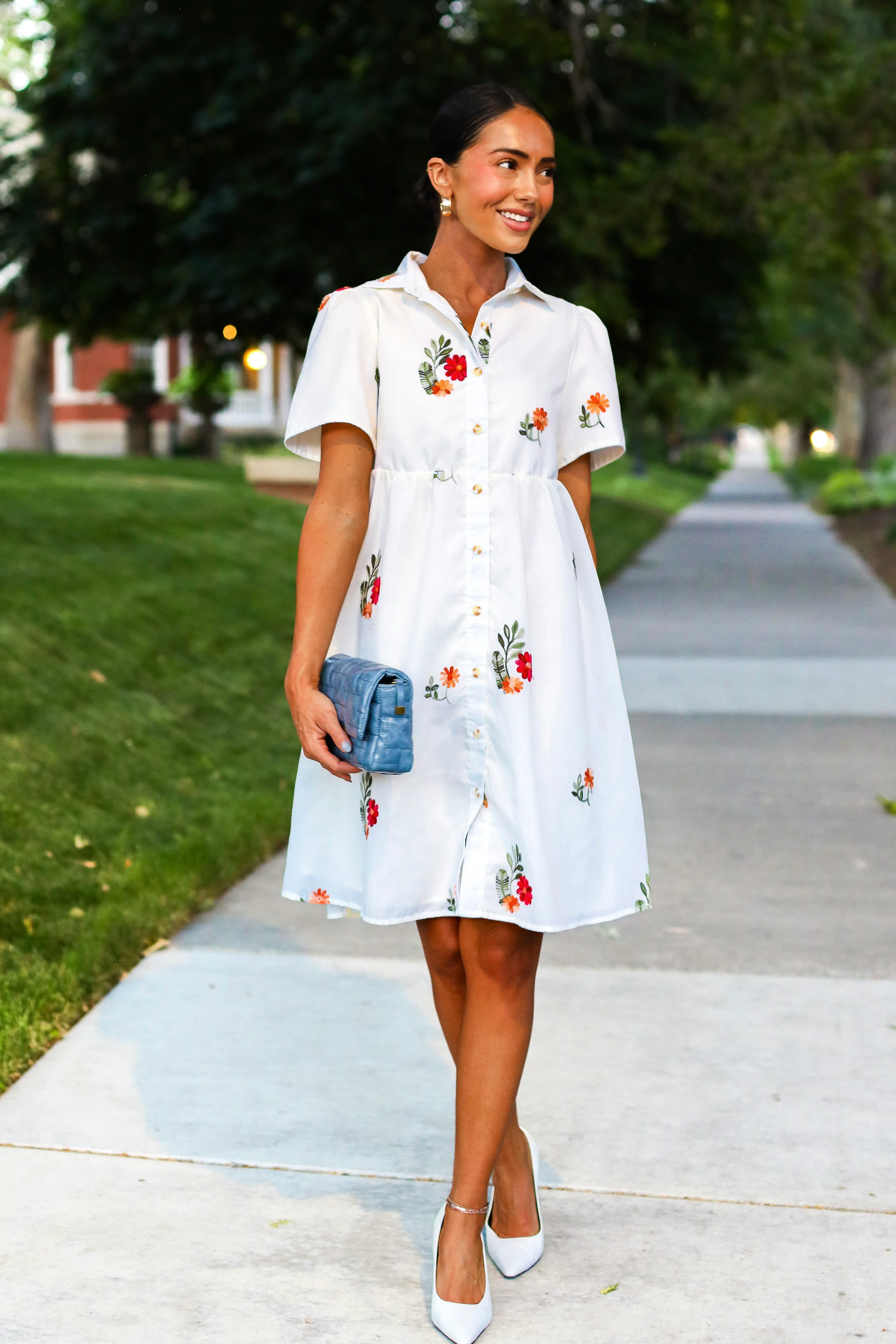 The Maeve Spanish Rose Dresses - XNAUWBI