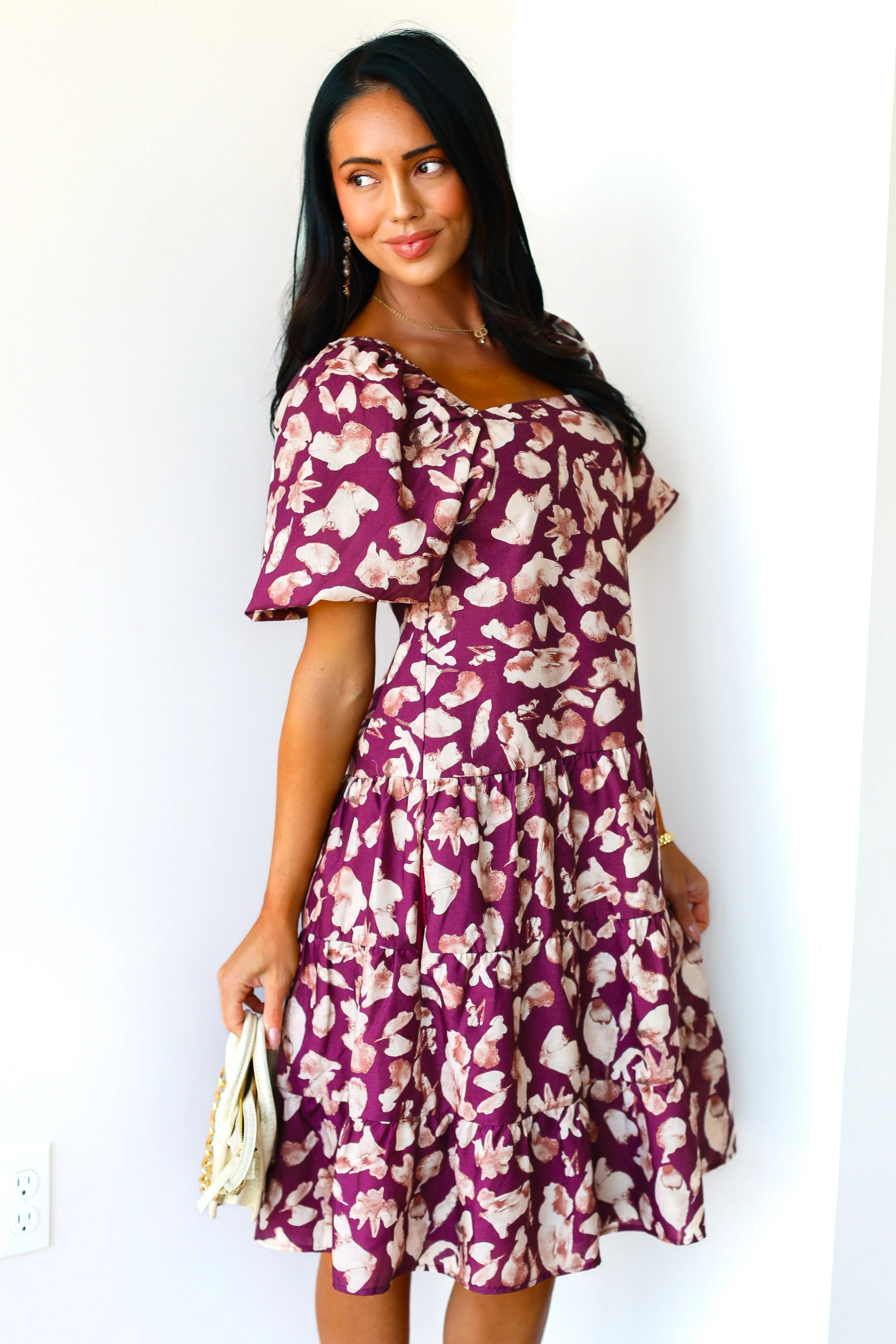 The Clove Mosaic Meadow Dresses - XNAUWBI