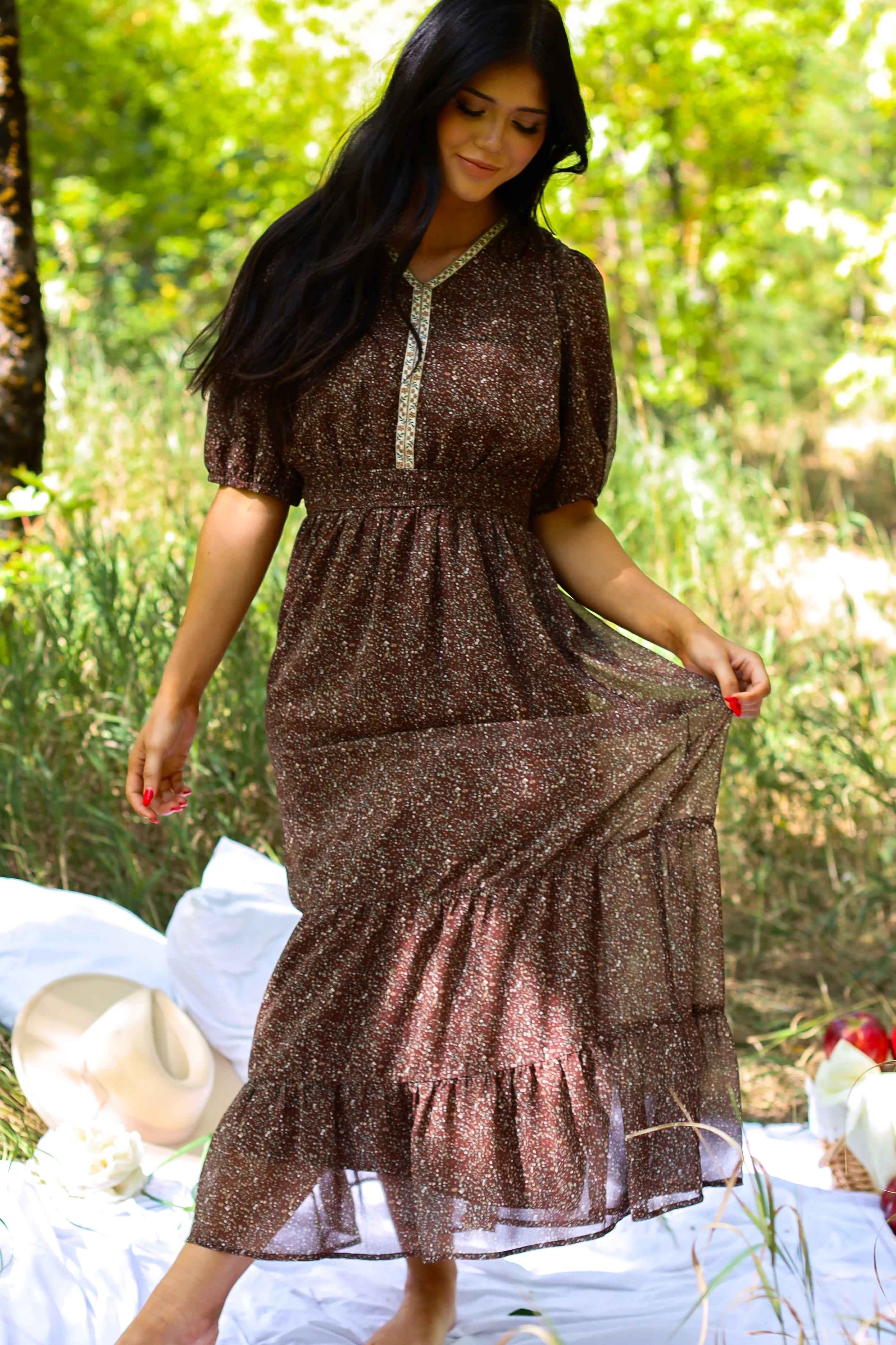 The Ellena - XNAUWBI