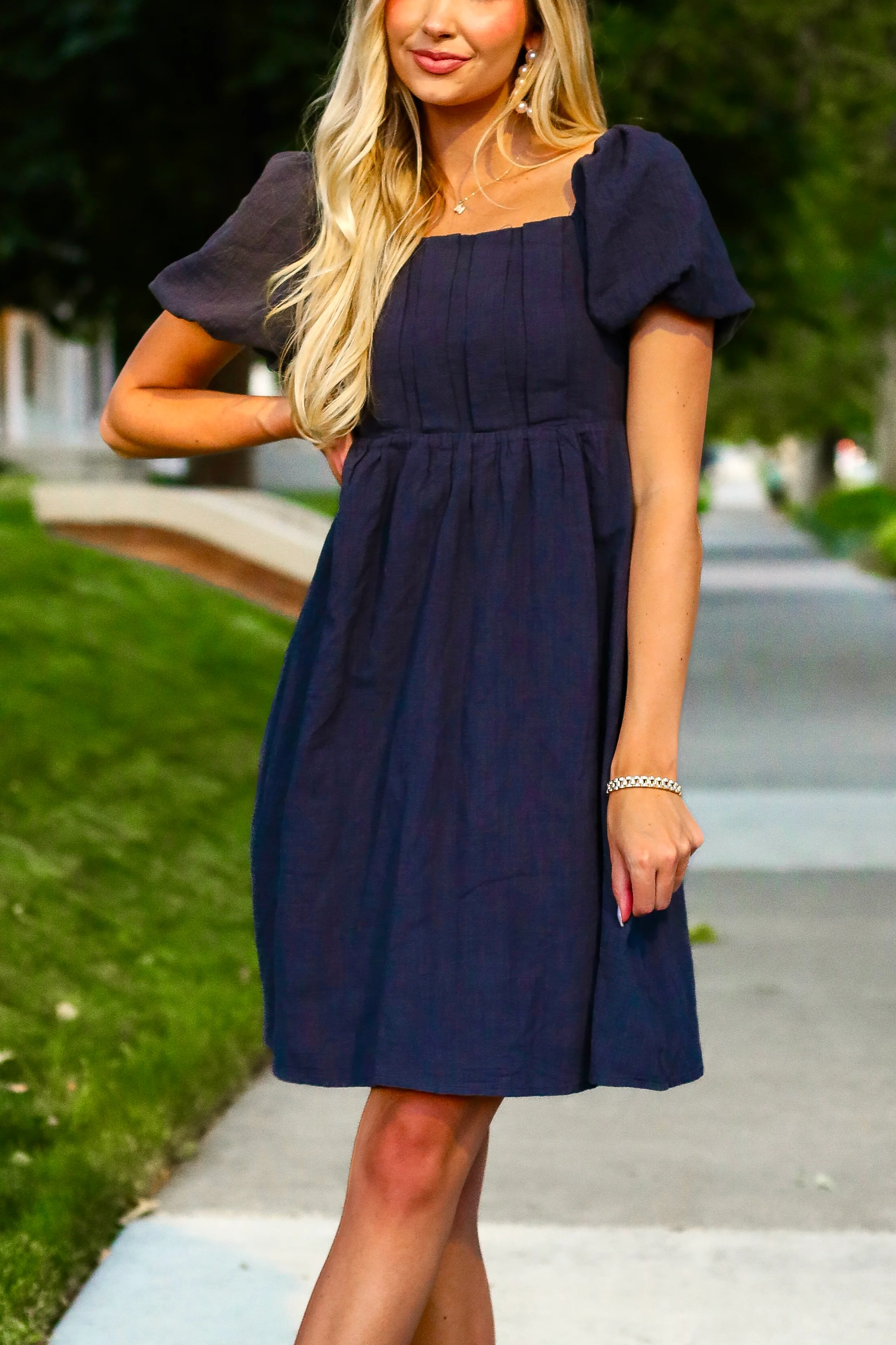 The Honor Rain Cloud Dresses - XNAUWBI