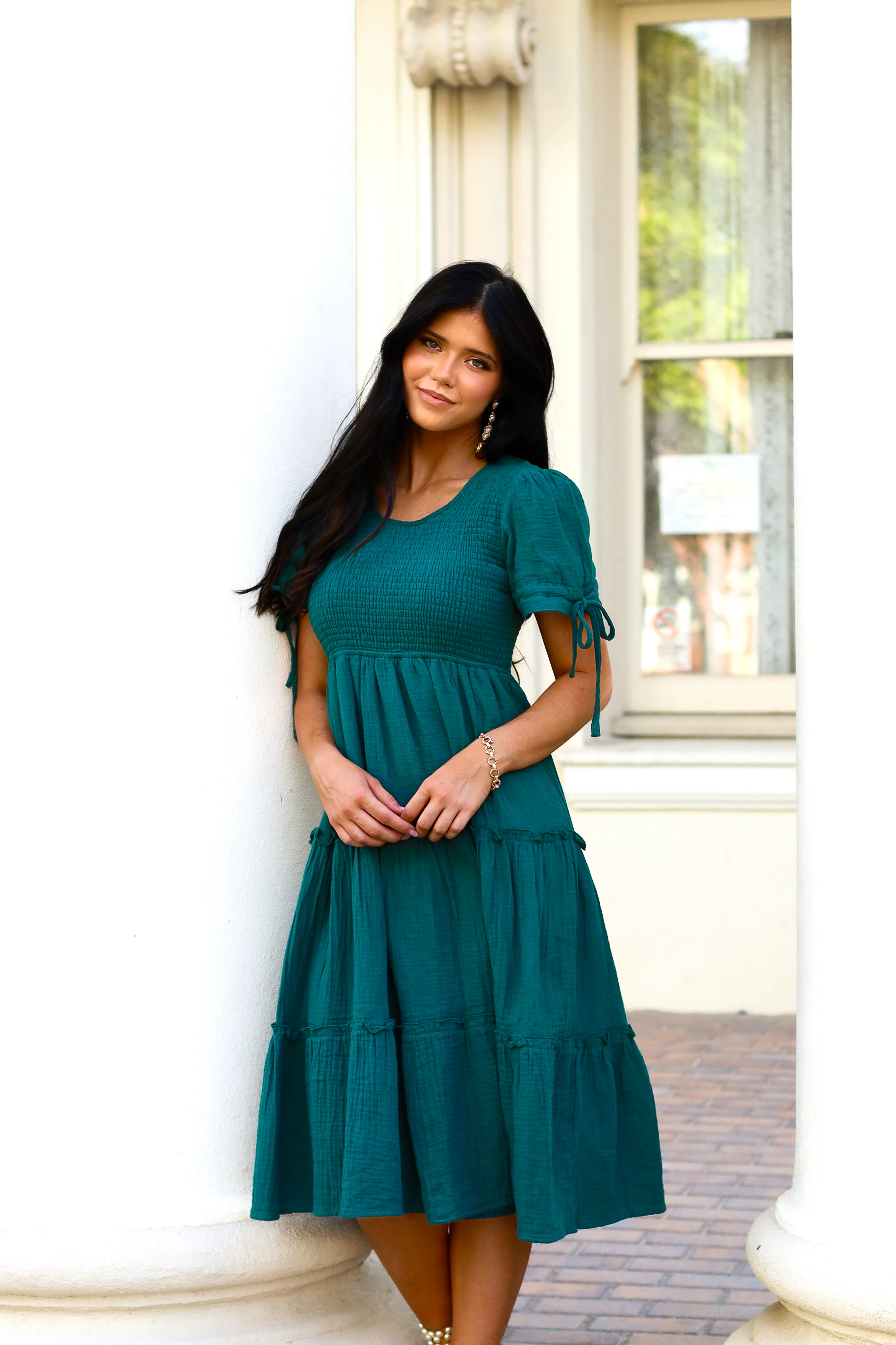 The Merritt Lagoon Dresses - XNAUWBI