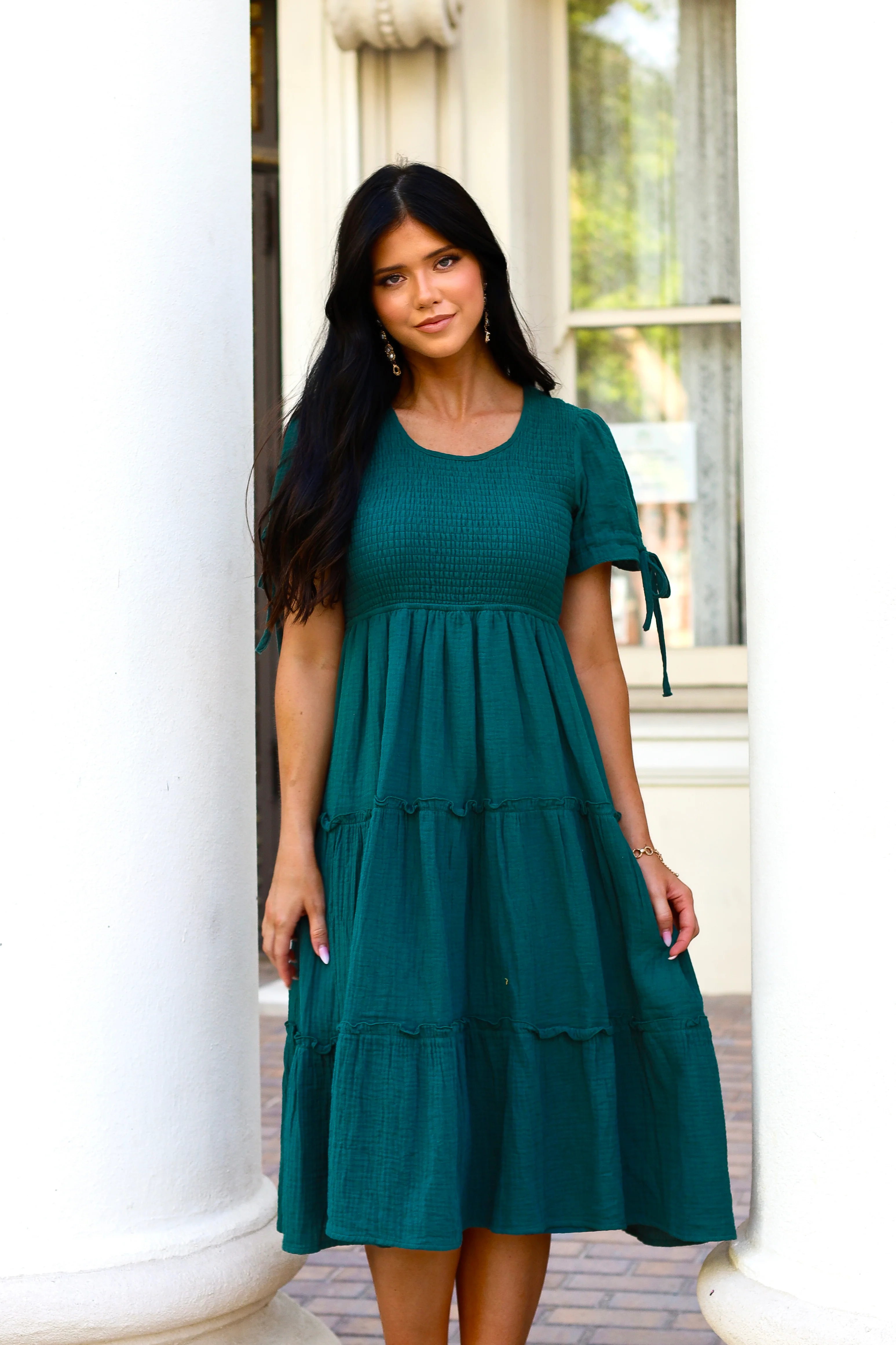 The Merritt Lagoon Dresses - XNAUWBI