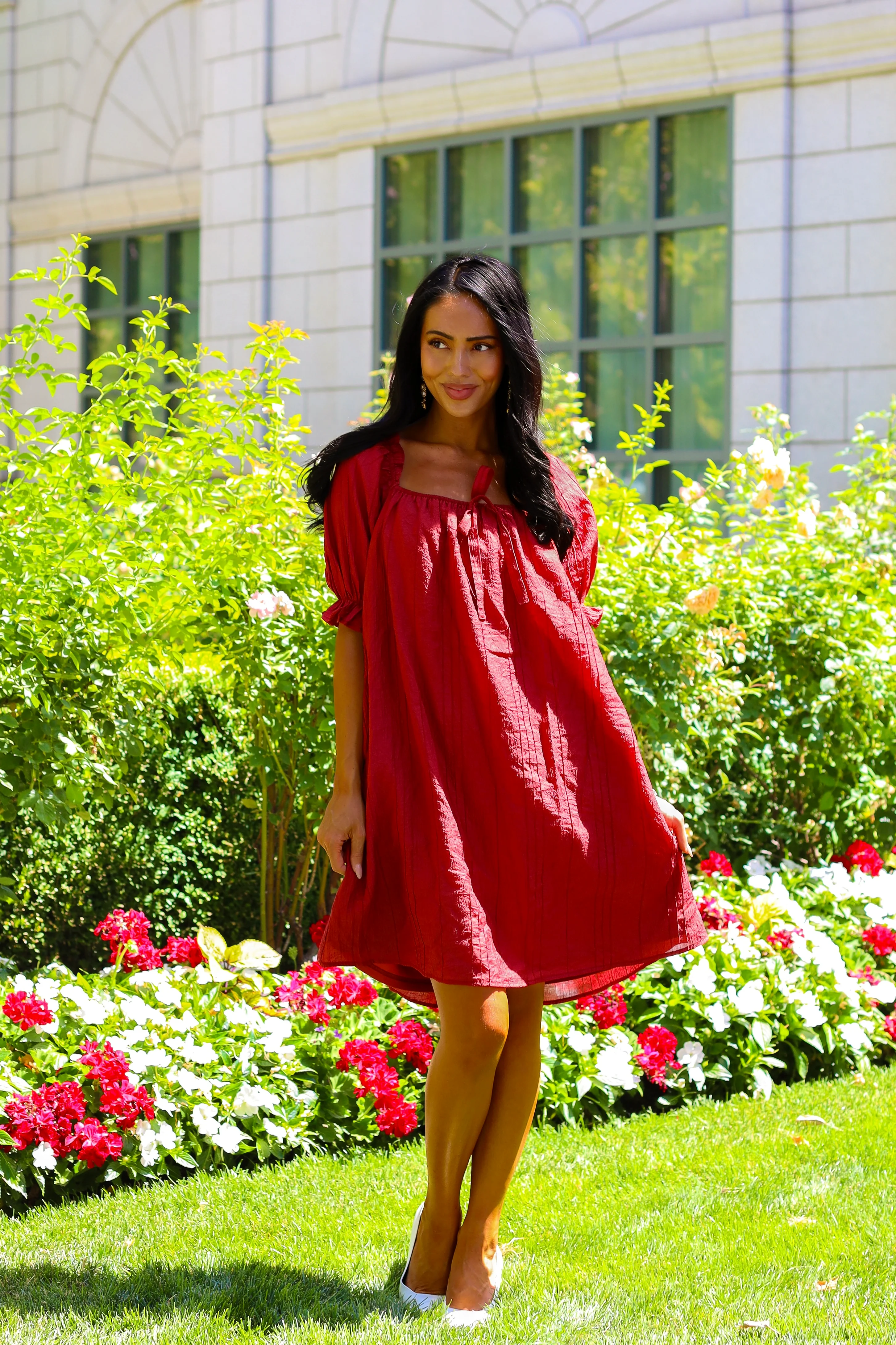 The Mitchell Brick Dresses - XNAUWBI