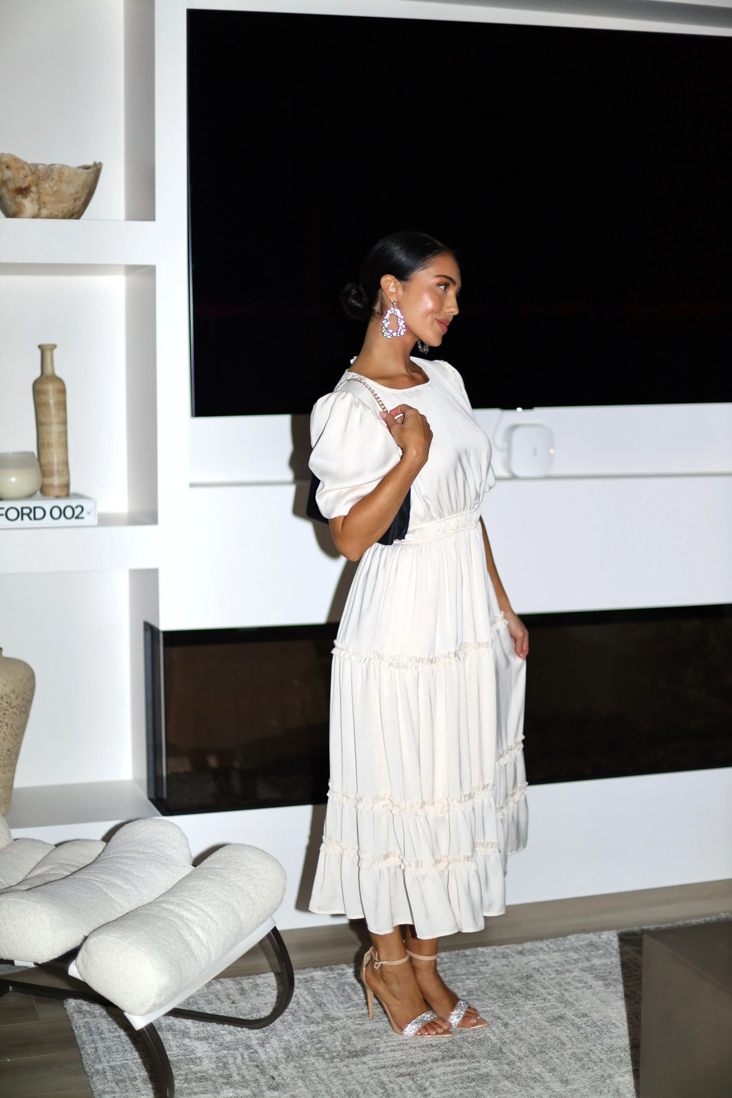 The Tala Ivory Dresses - XNAUWBI