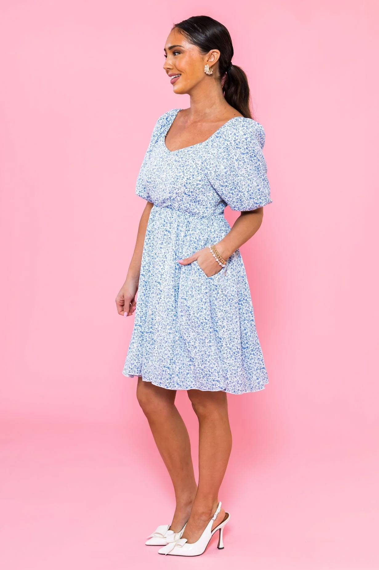 The Ru Satined Glass Dresses - XNAUWBI