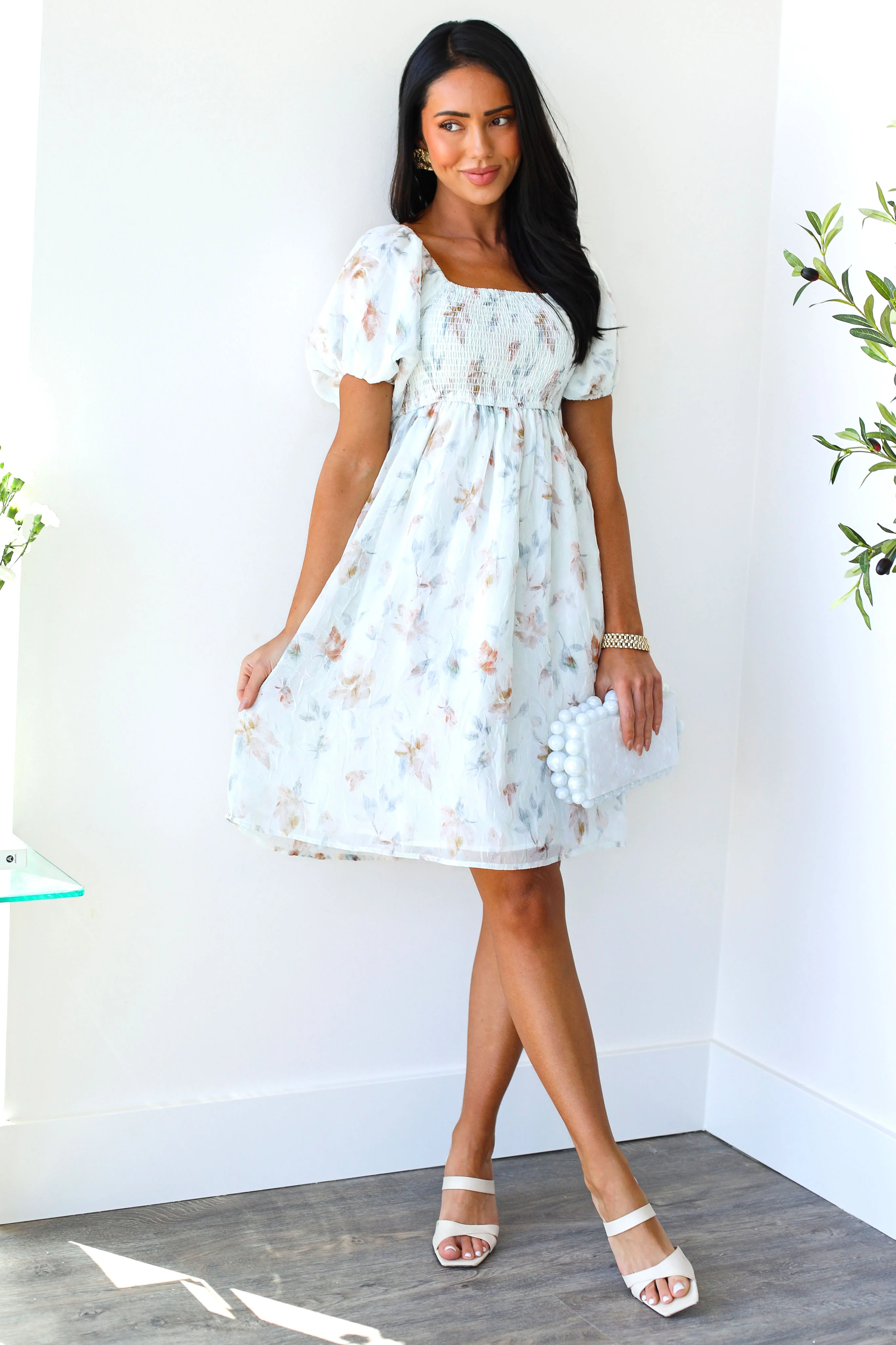 The Kimberly Ash Cascade Dresses - XNAUWBI