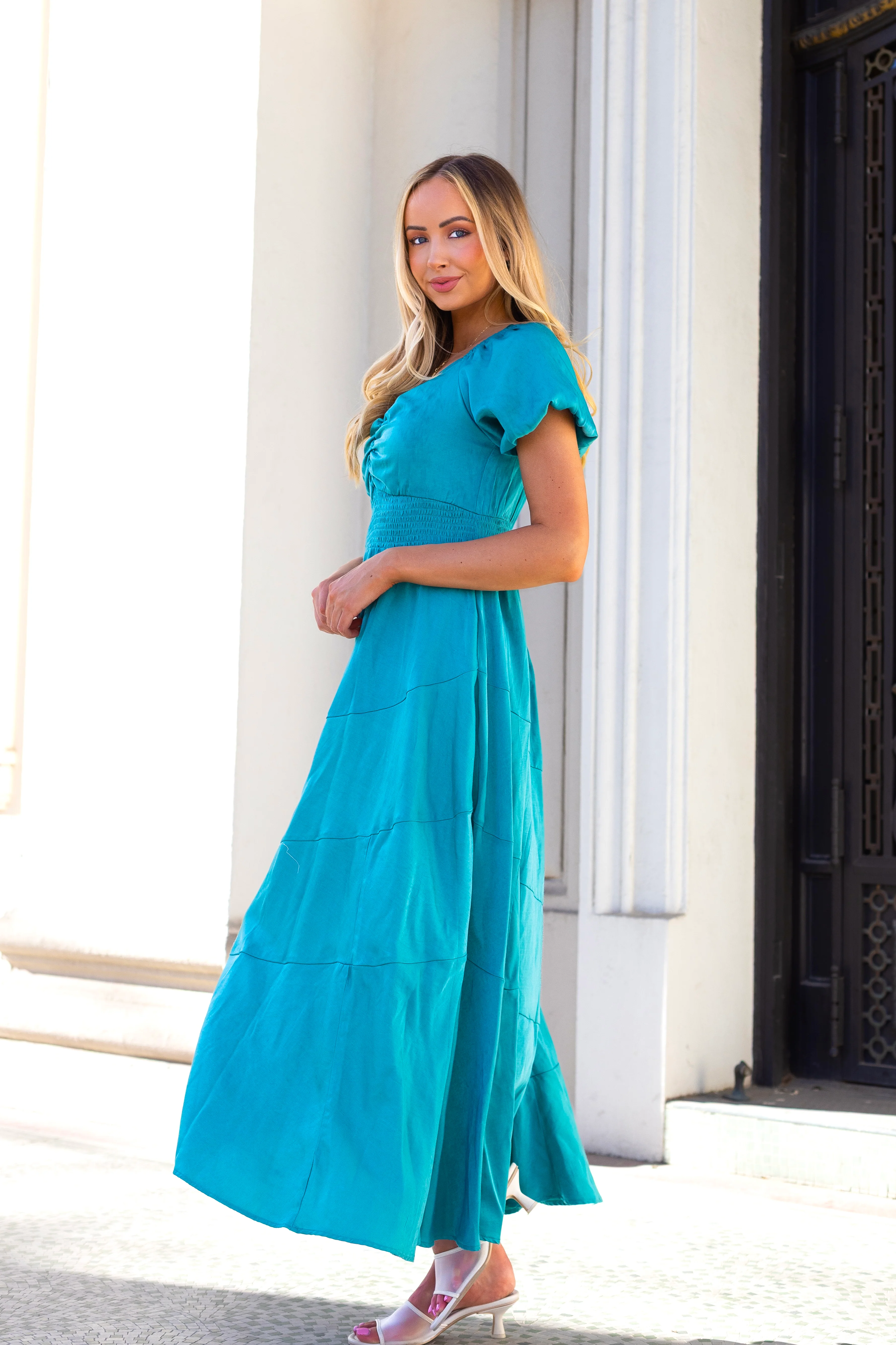 The Jayde Jewel Jade Dresses - XNAUWBI