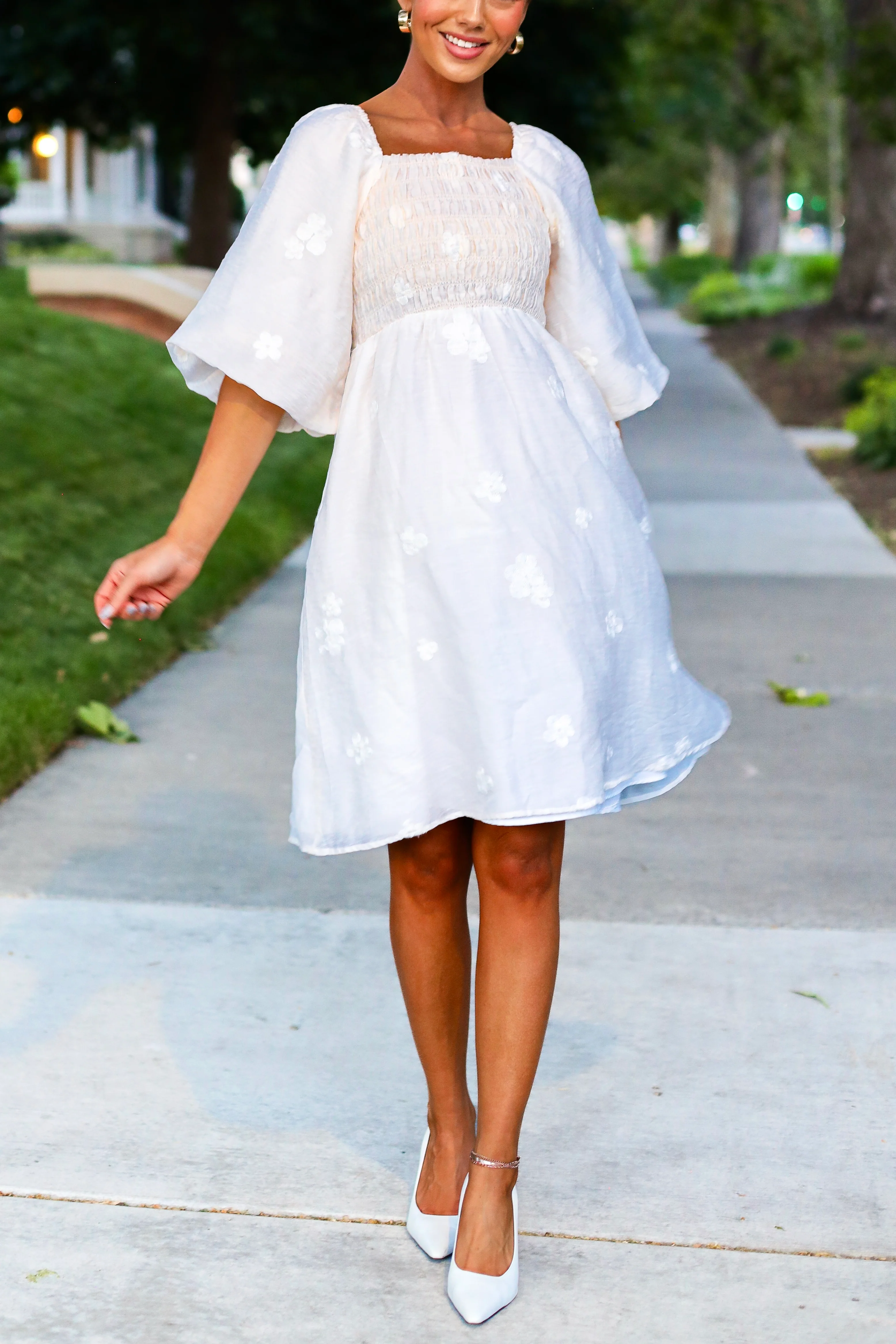 The Scotlynn Macadamia Dresses - XNAUWBI