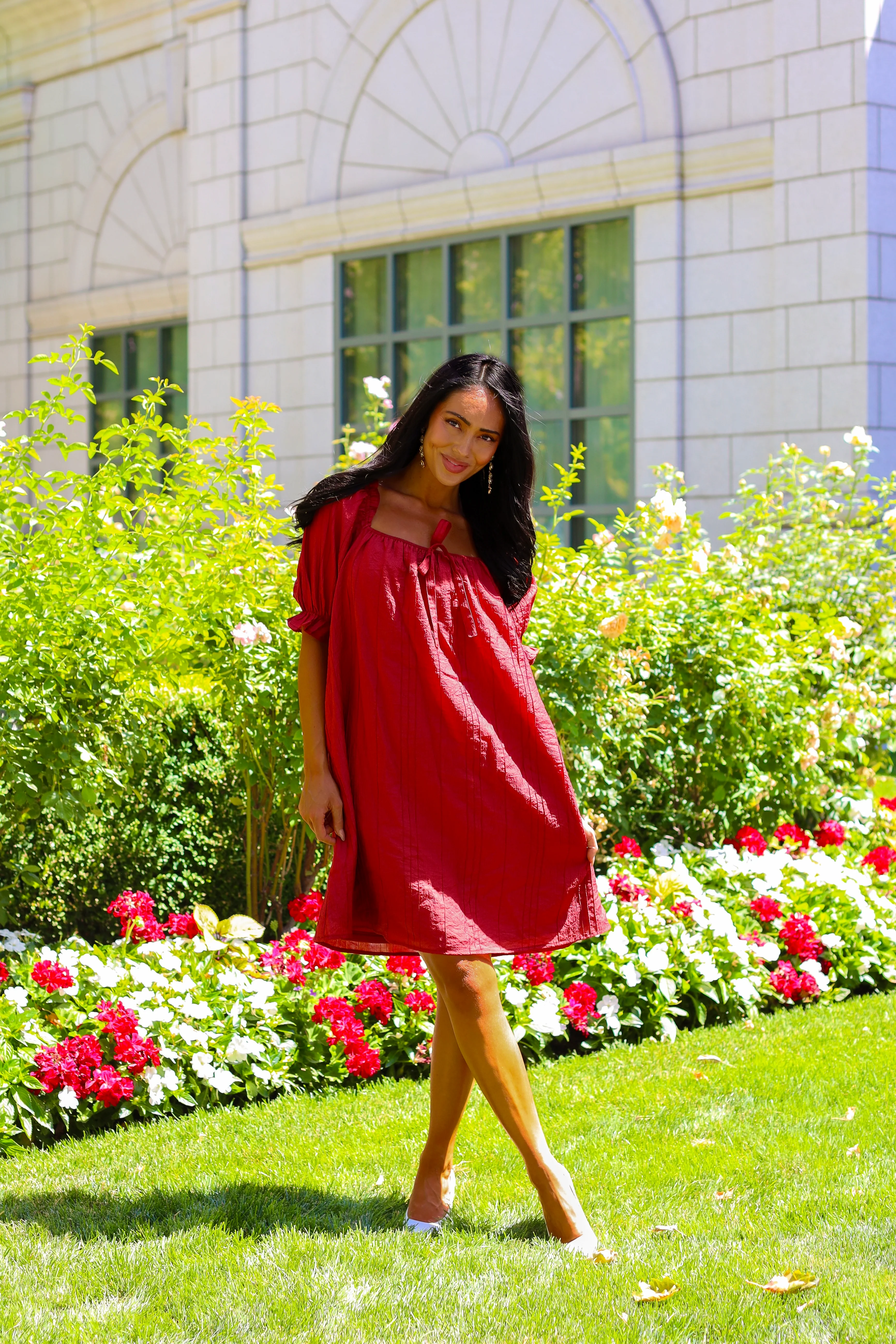 The Mitchell Brick Dresses - XNAUWBI