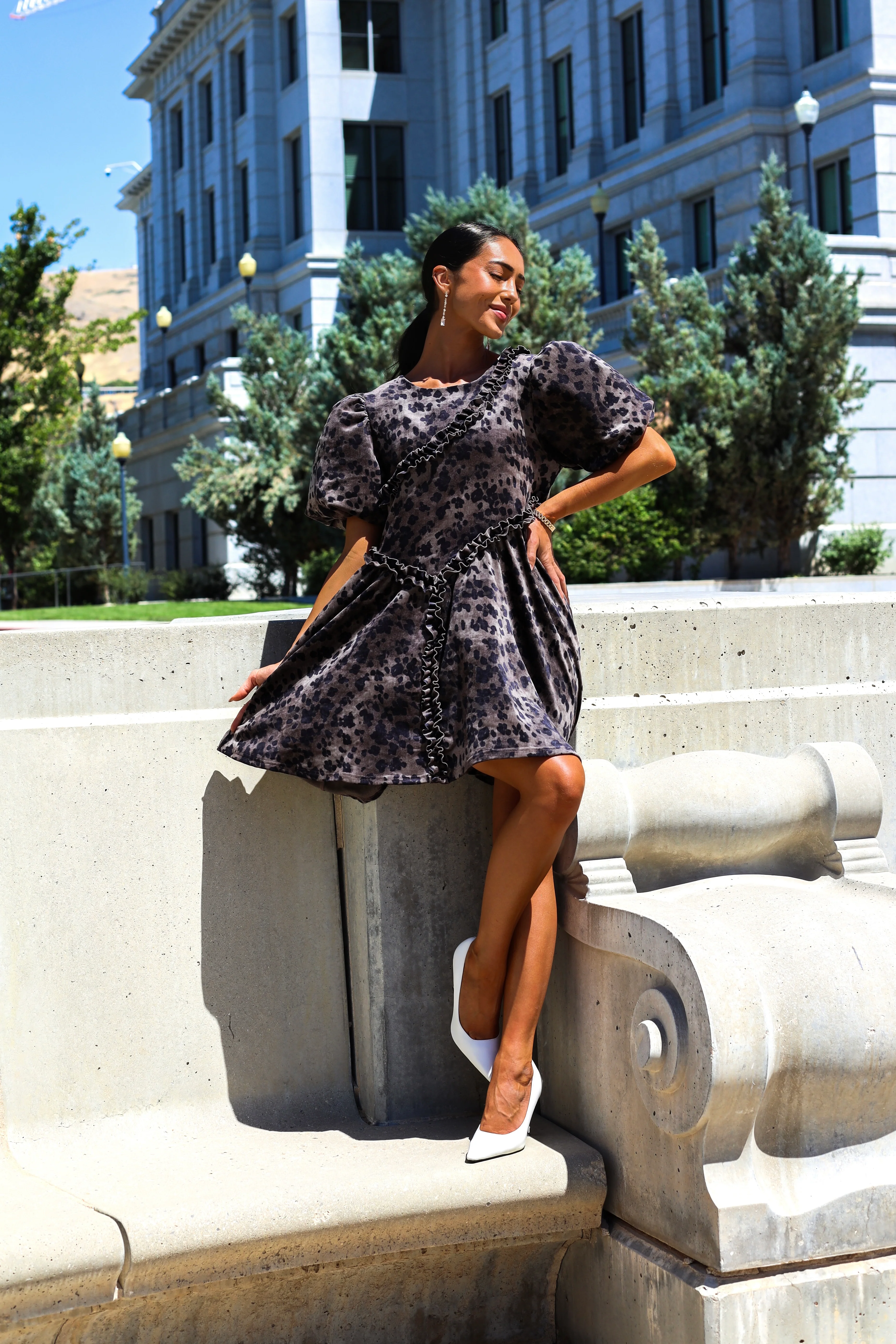 The Venice Safari Sports Dresses - XNAUWBI