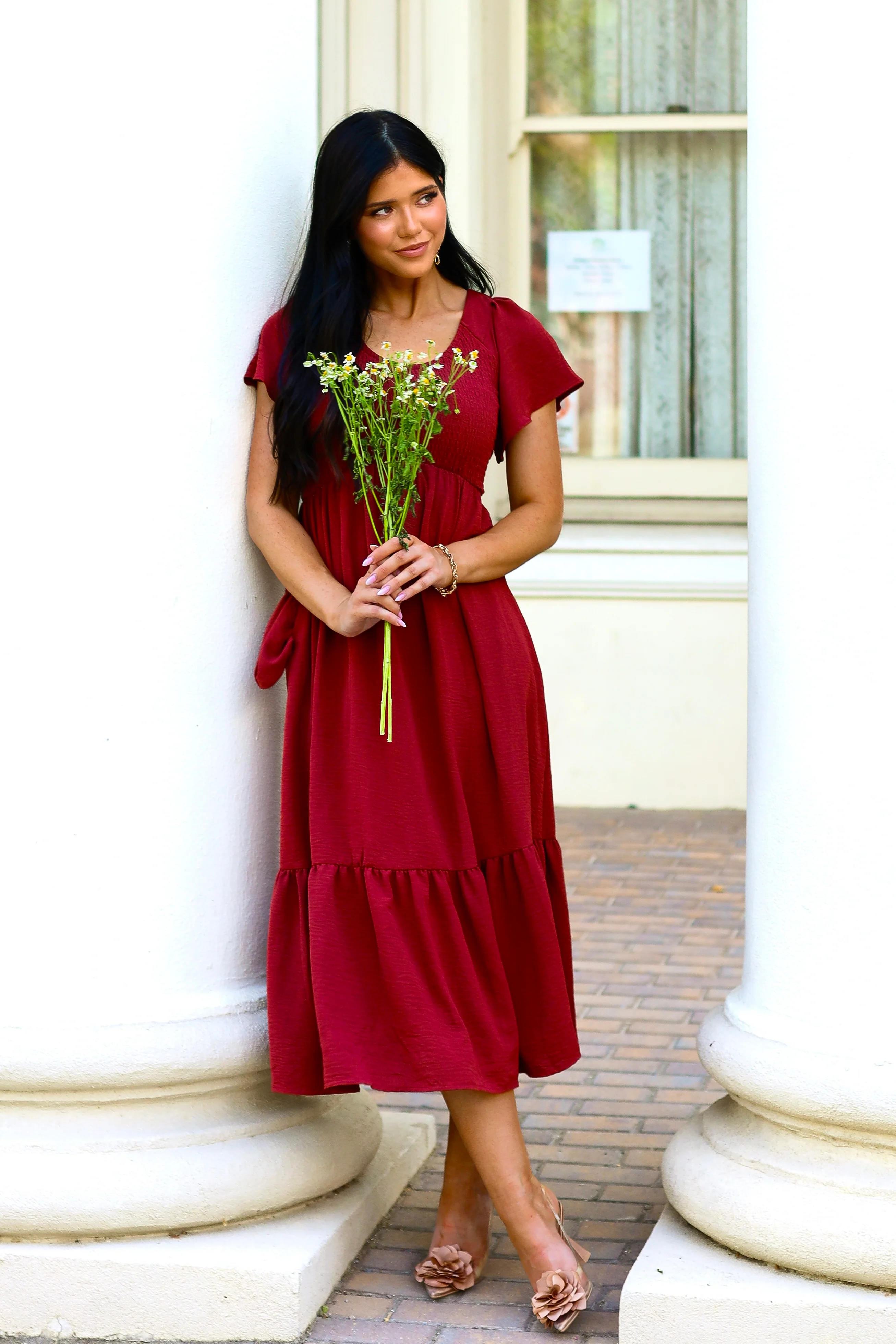 The Kendall Tandori Spice Dresses - XNAUWBI