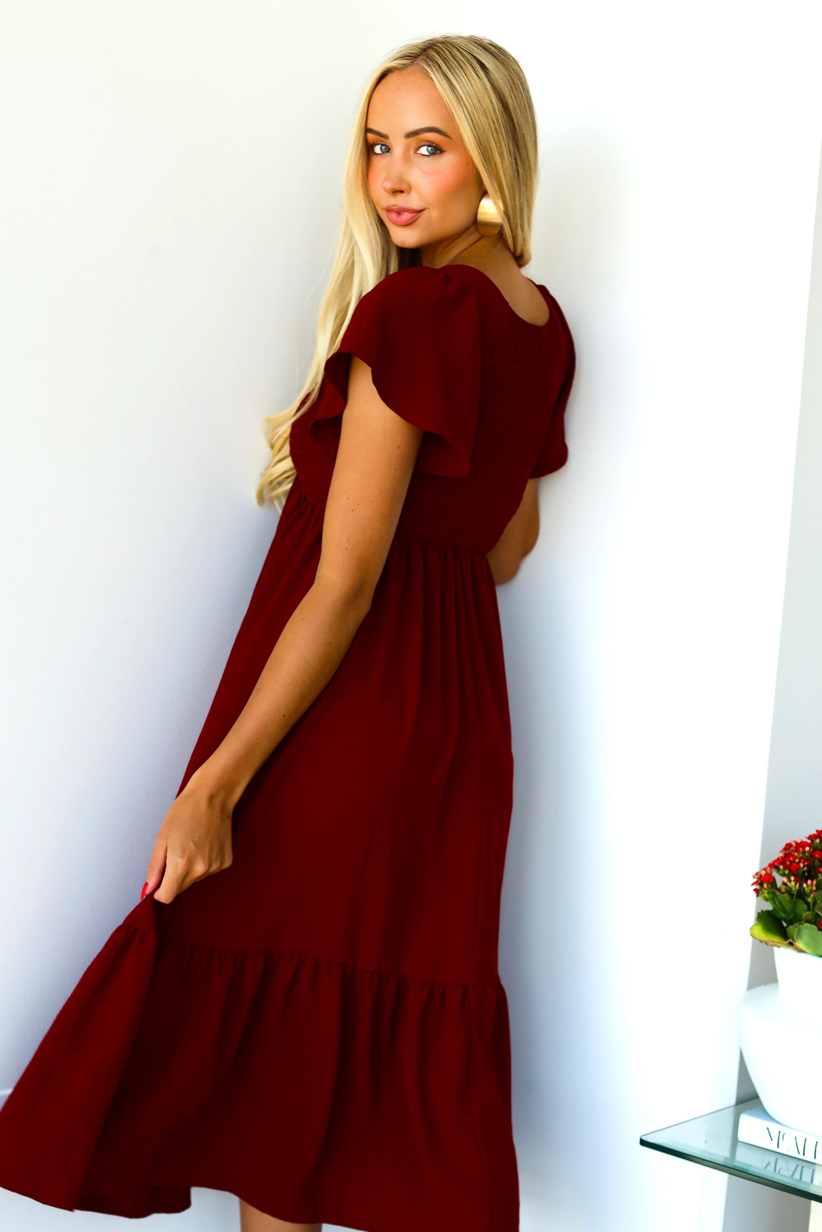 The Kendall Fig Dresses - XNAUWBI