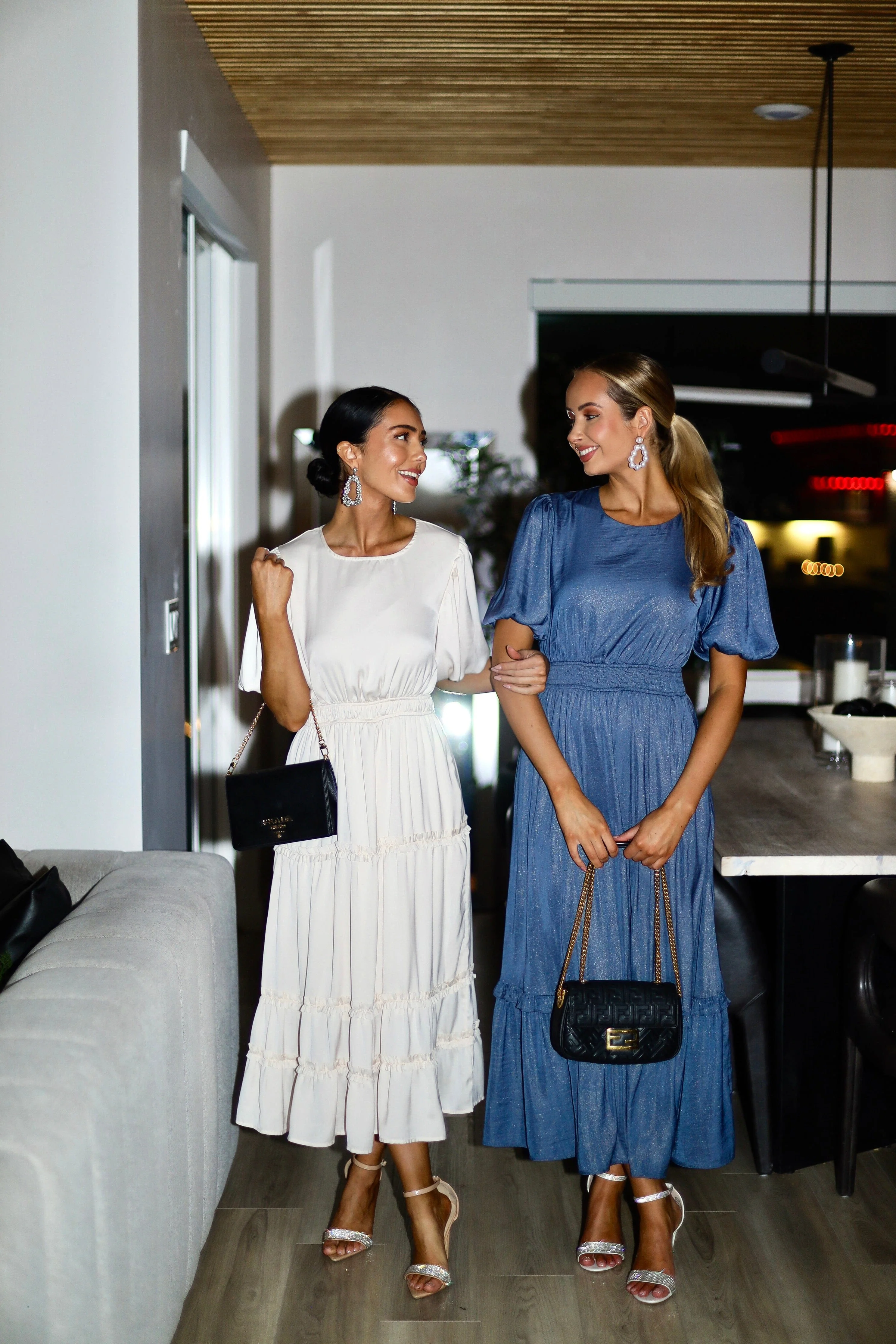 The Tala Ivory Dresses - XNAUWBI