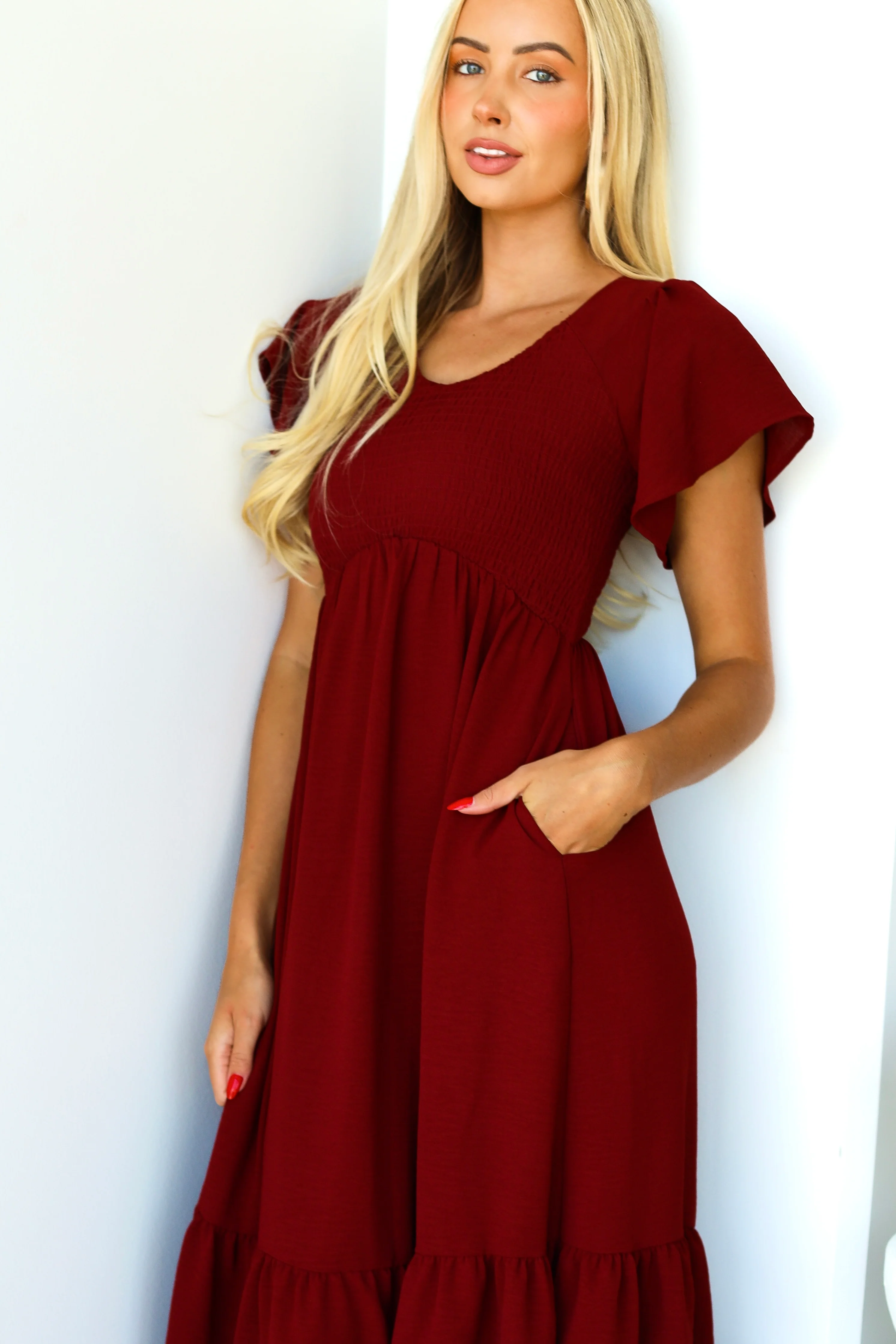 The Kendall Fig Dresses - XNAUWBI