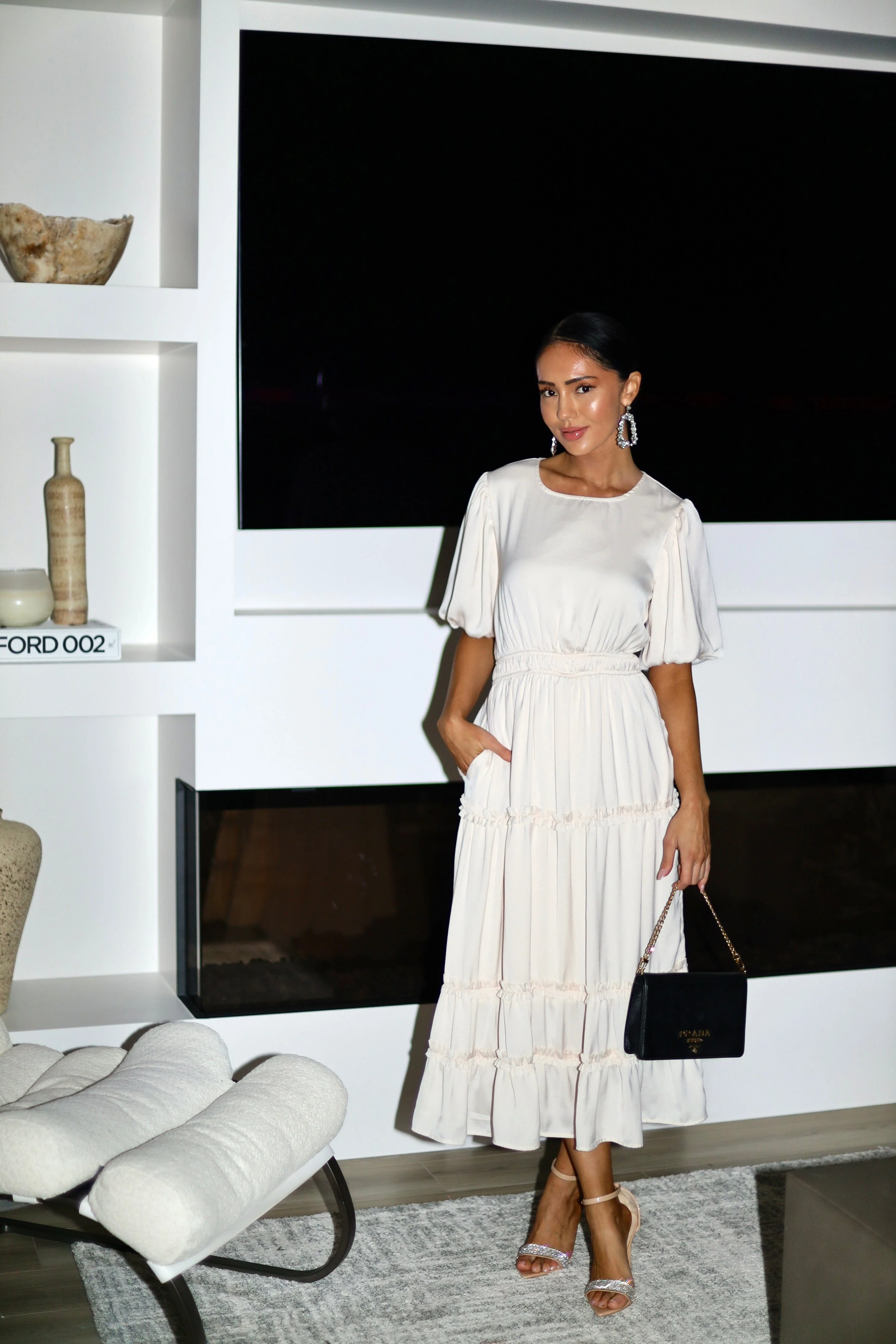 The Tala Ivory Dresses - XNAUWBI