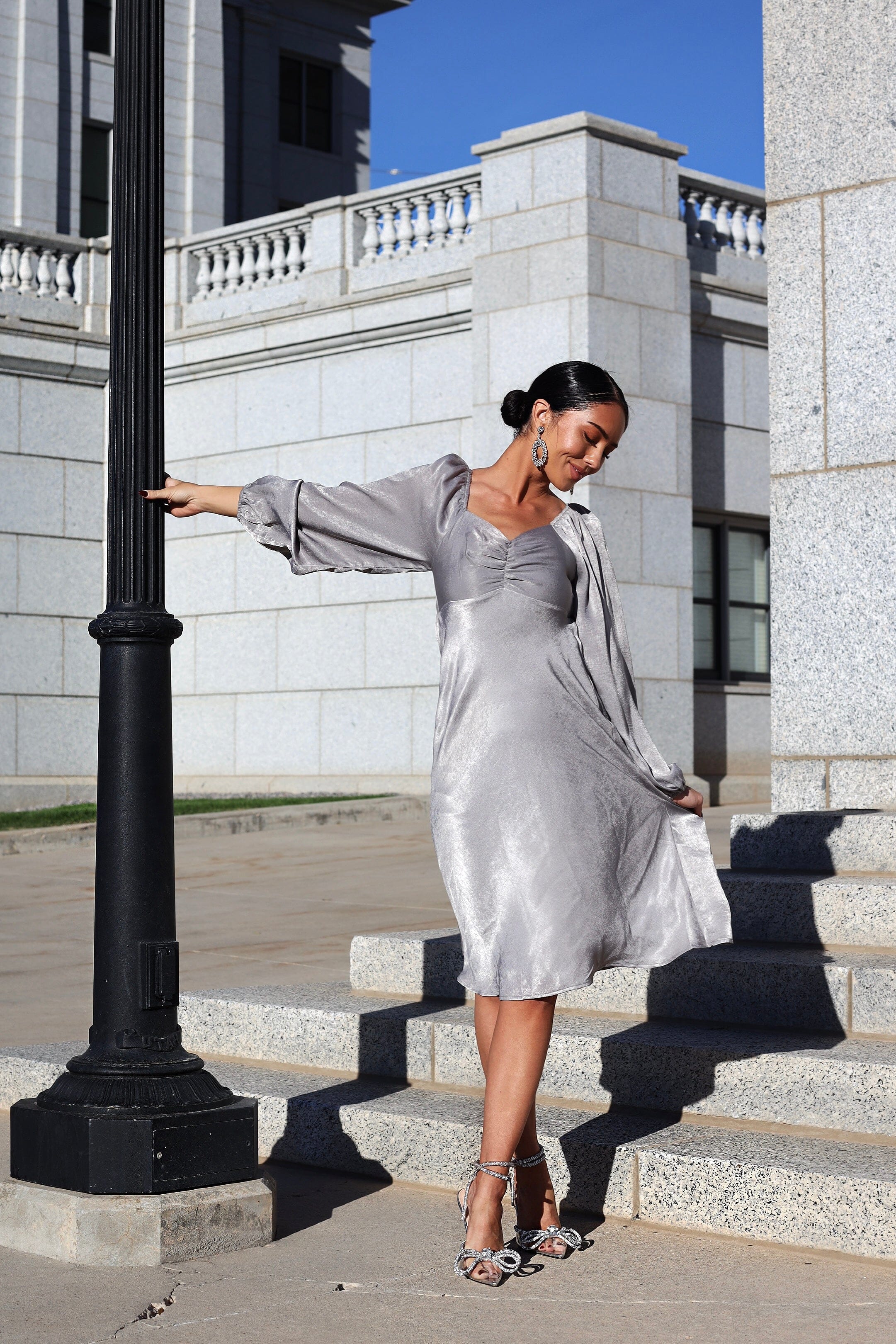 The Nellie Ash Dresses - XNAUWBI