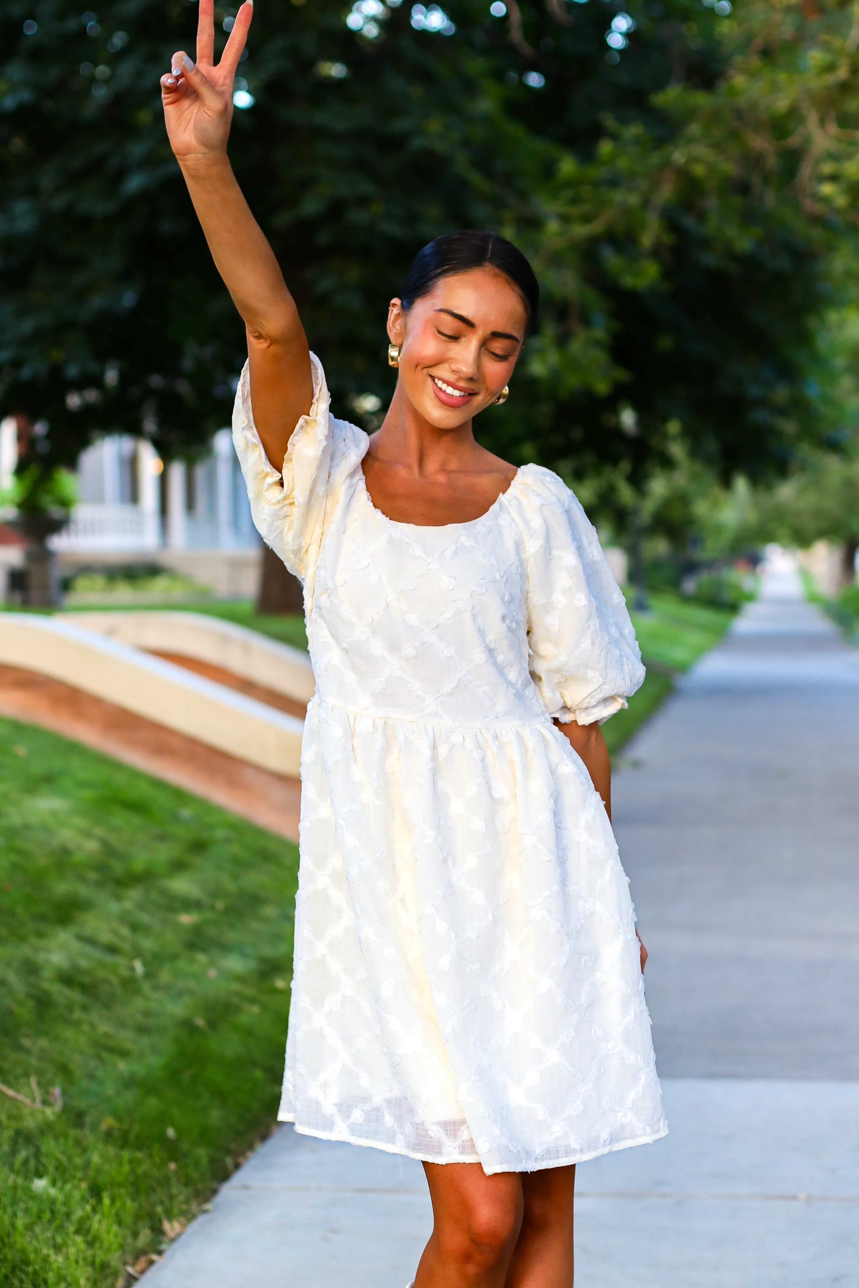 The Selma Vanilla Bean Dresses - XNAUWBI