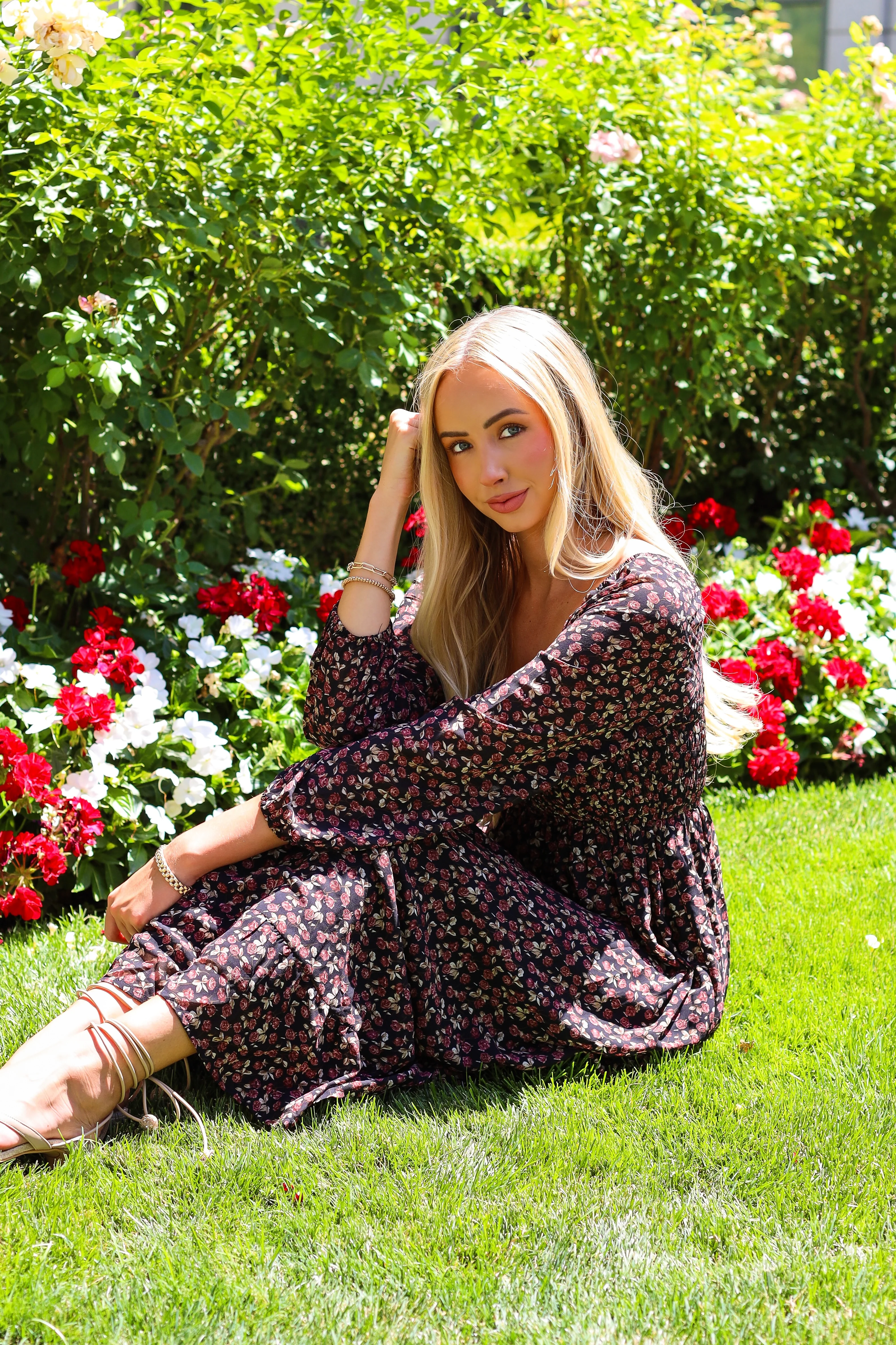 The Greer Vintage Belle Dresses - XNAUWBI