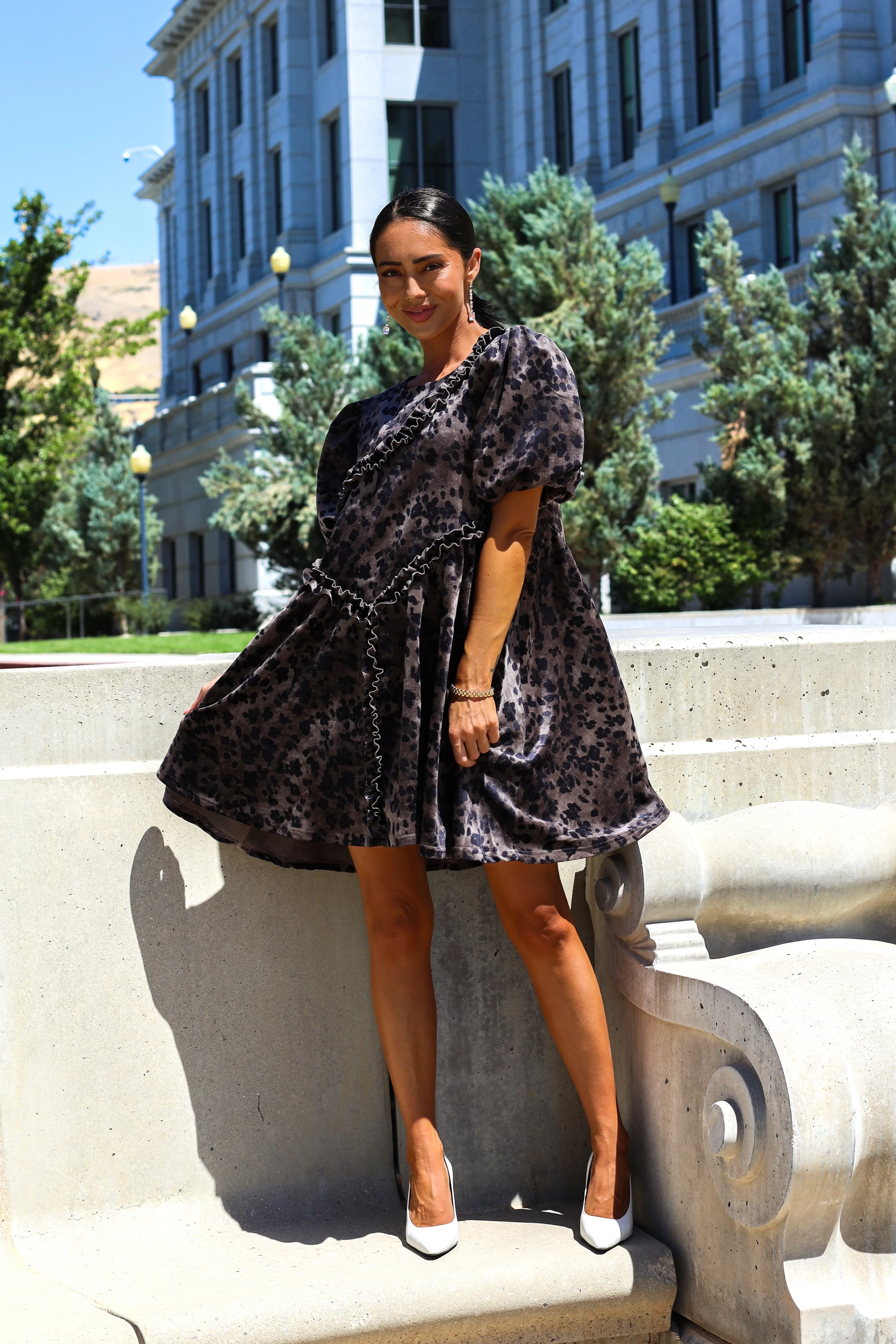 The Venice Safari Sports Dresses - XNAUWBI