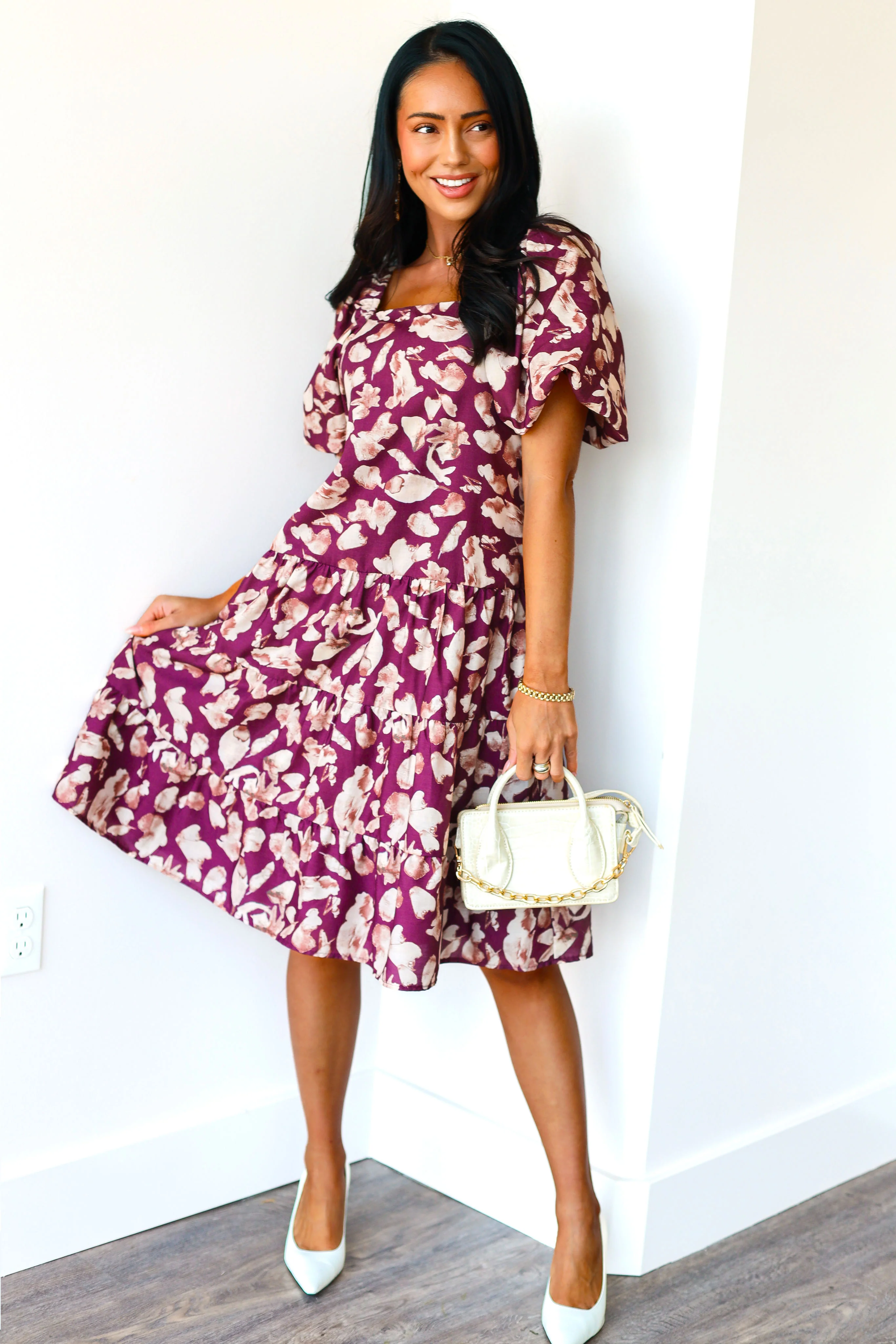 The Clove Mosaic Meadow Dresses - XNAUWBI