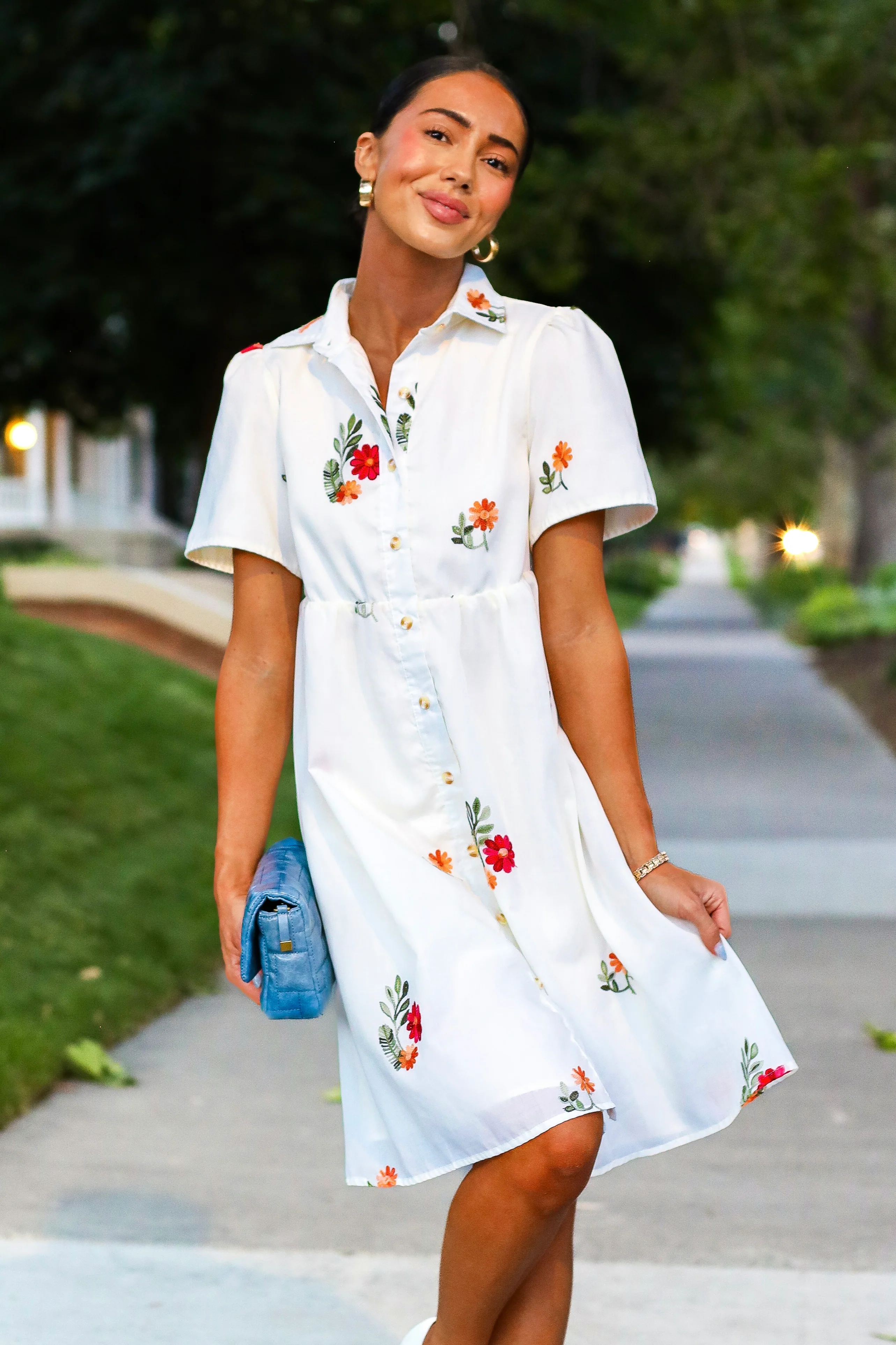 The Maeve Spanish Rose Dresses - XNAUWBI