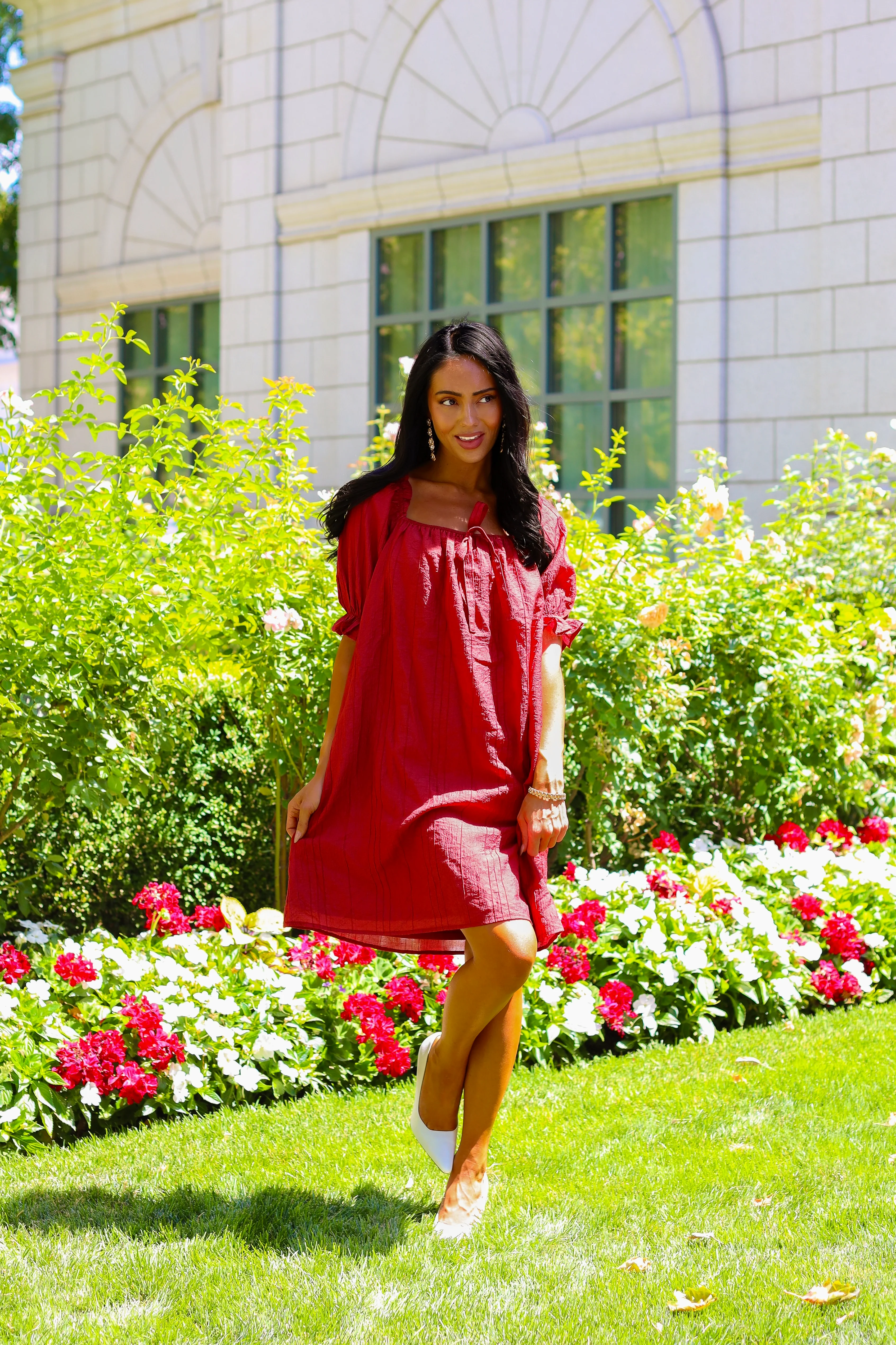 The Mitchell Brick Dresses - XNAUWBI