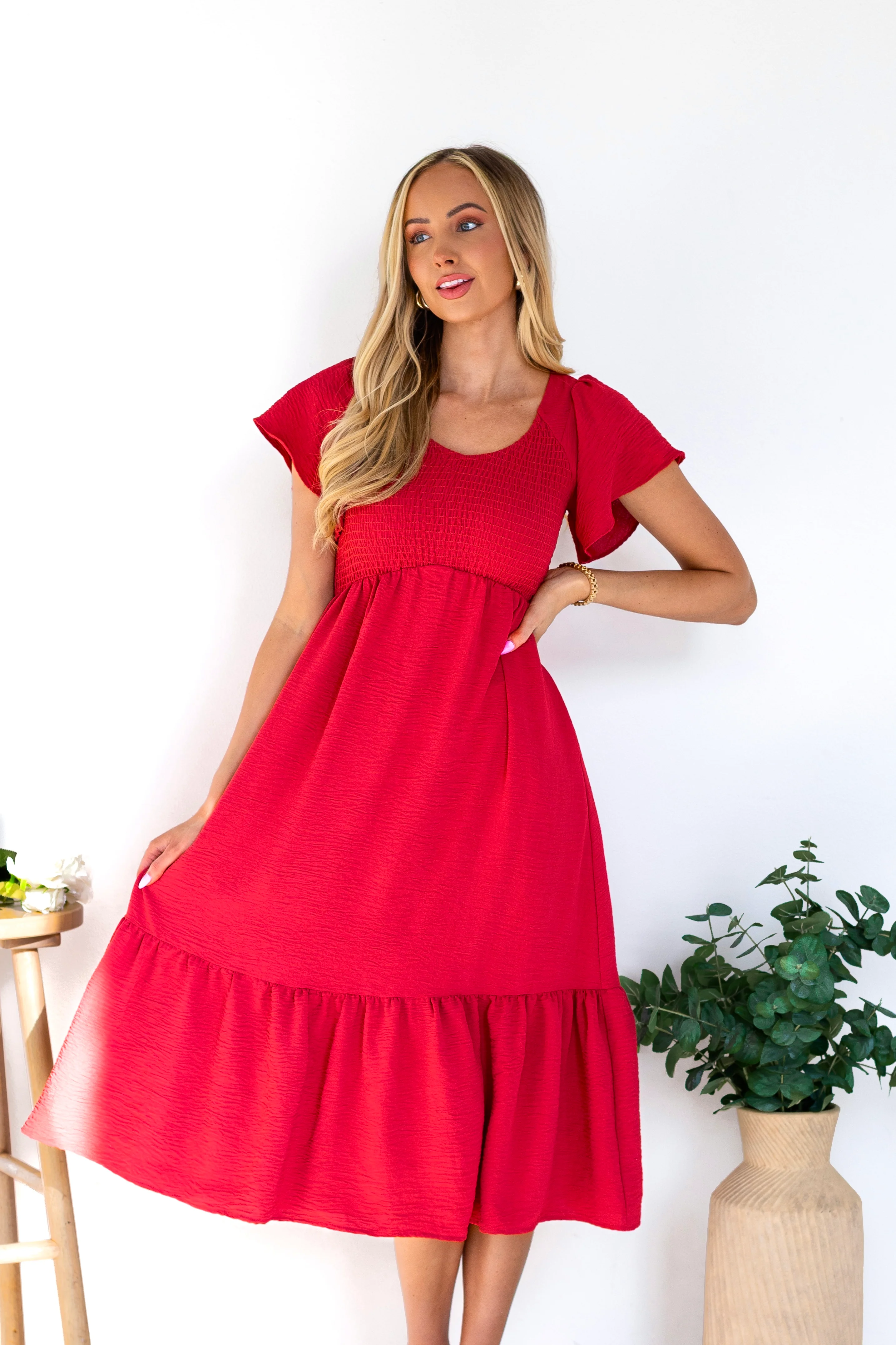 The Kendall Tigerlily Dresses - XNAUWBI