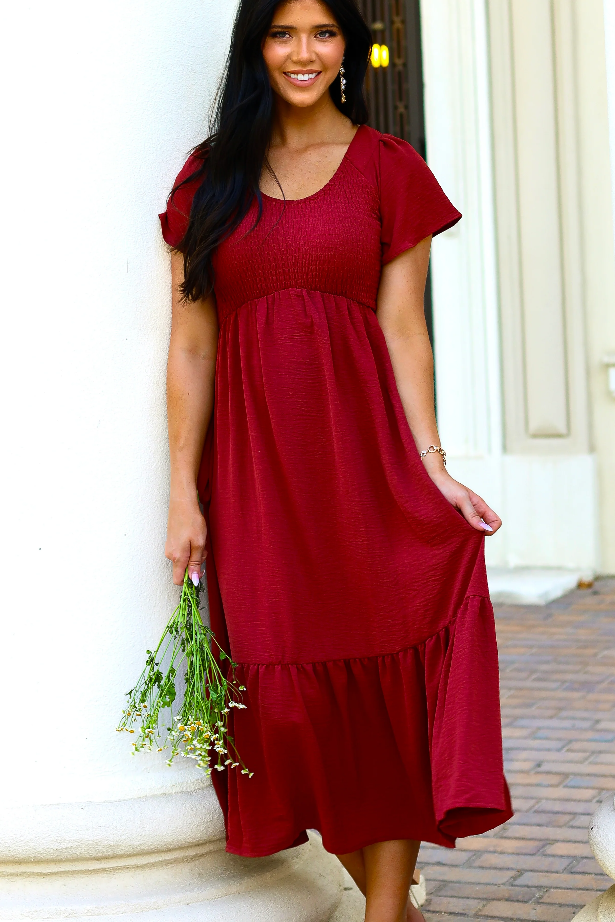 The Kendall Tandori Spice Dresses - XNAUWBI