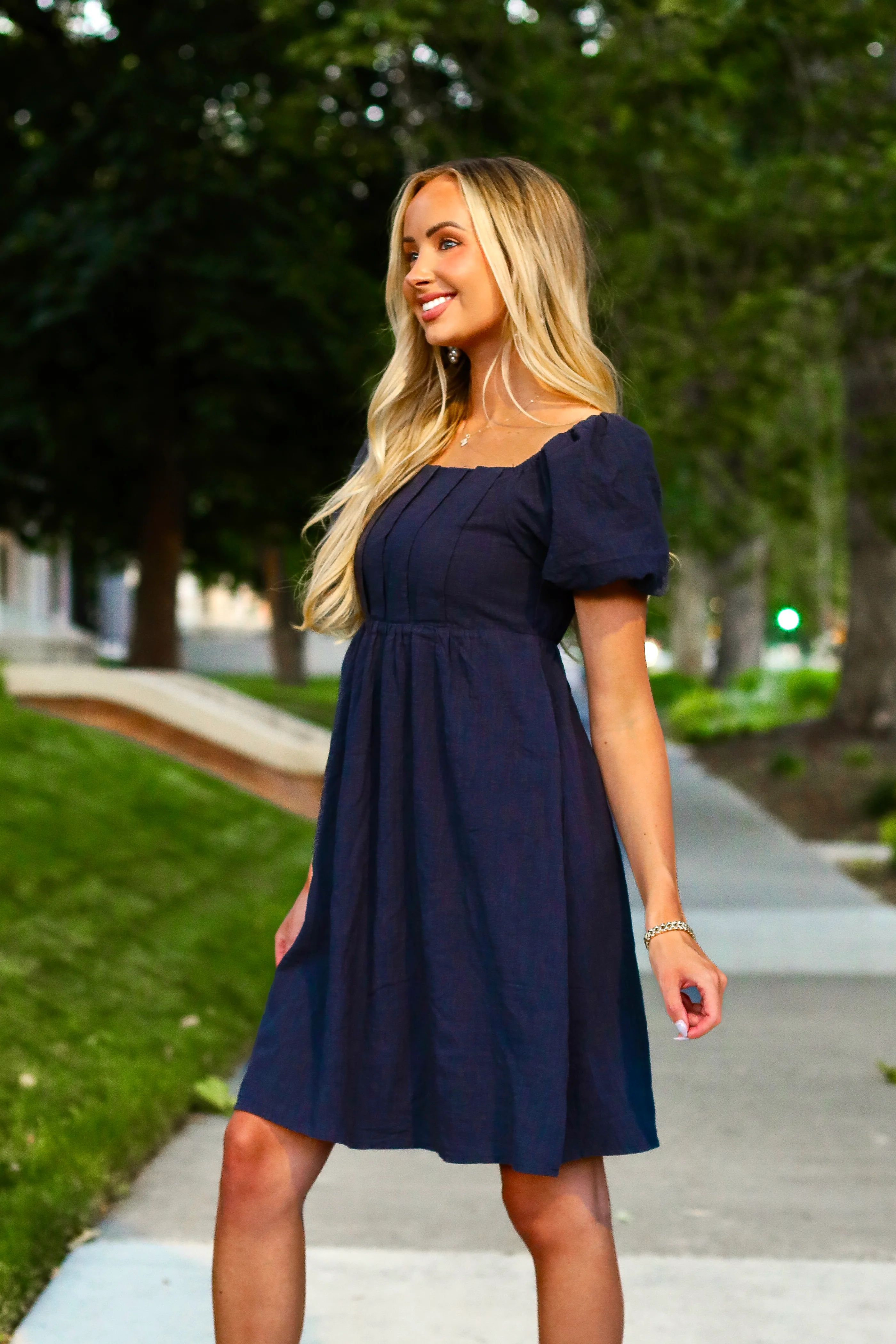 The Honor Rain Cloud Dresses - XNAUWBI