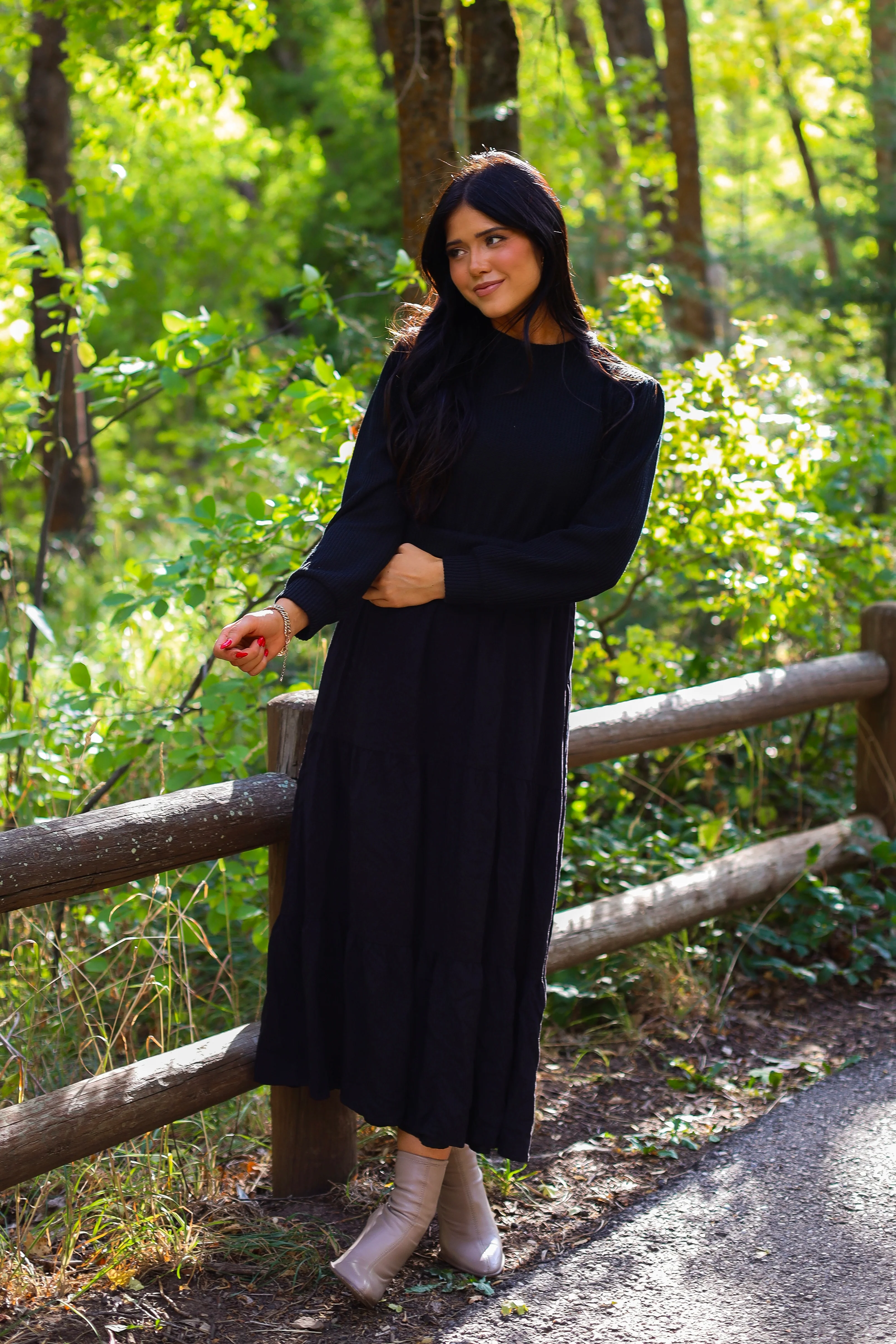 The Vivienne Midnight Dresses - XNAUWBI