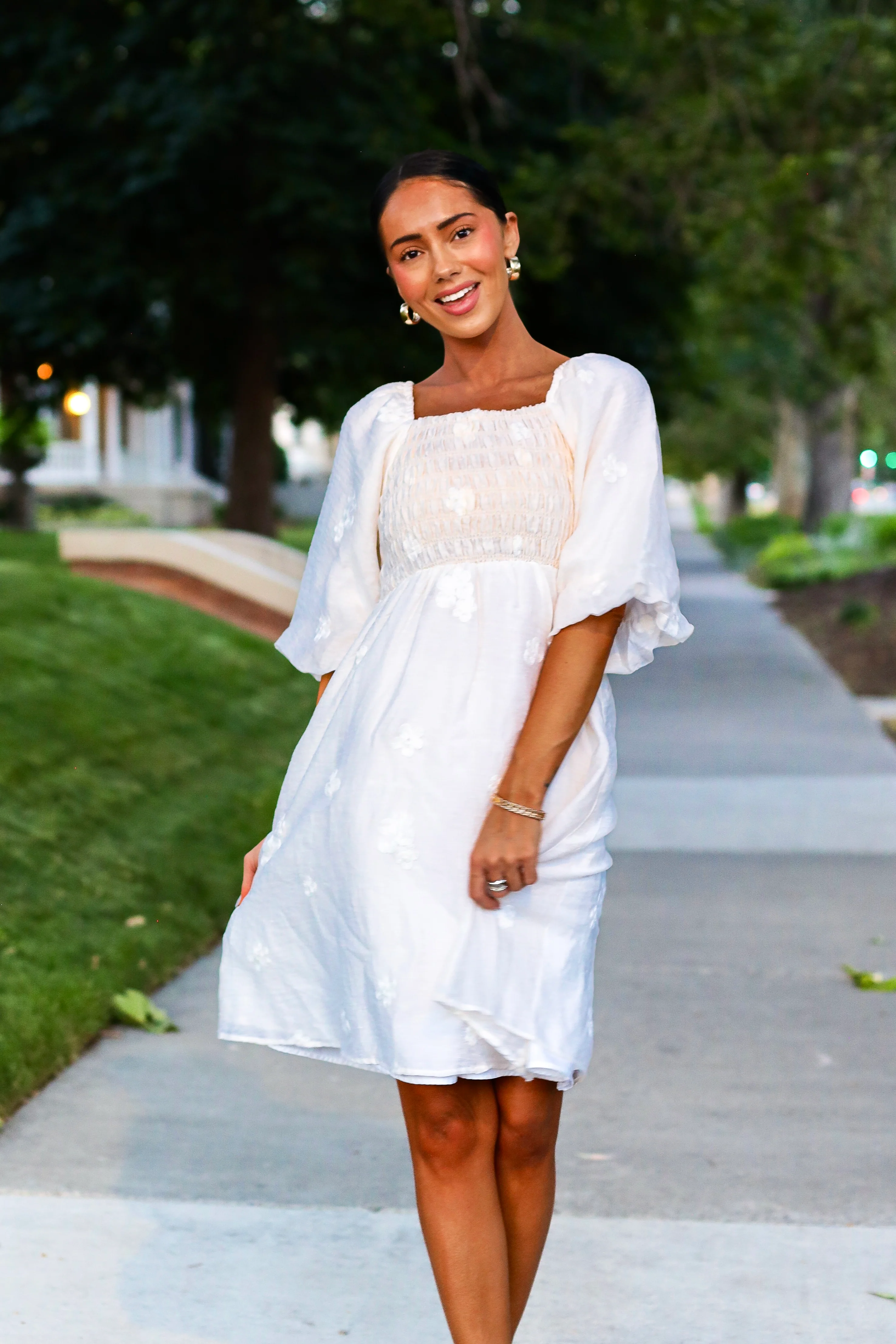 The Scotlynn Macadamia Dresses - XNAUWBI