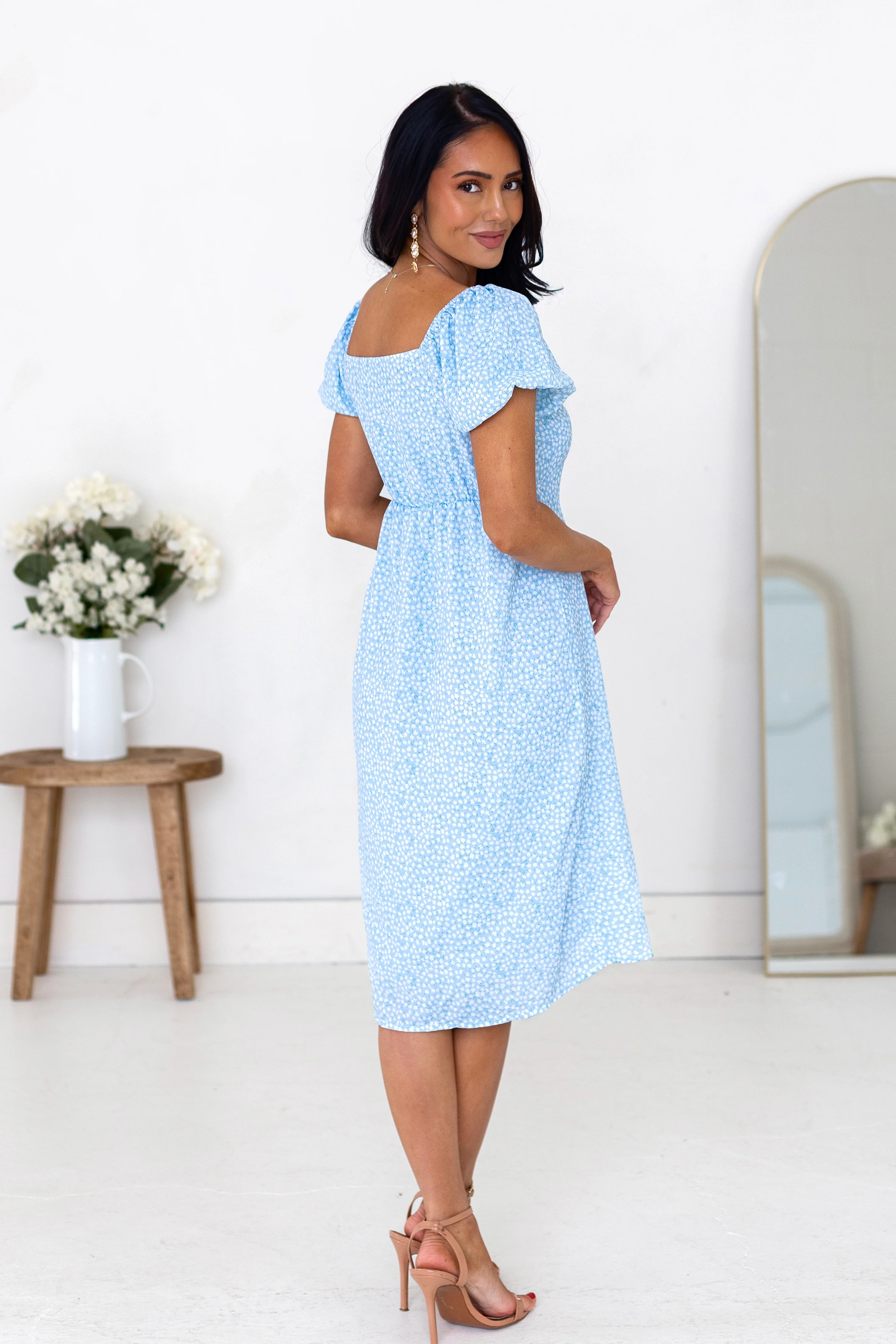 The Tuesday Starlit Daisy Dresses - XNAUWBI