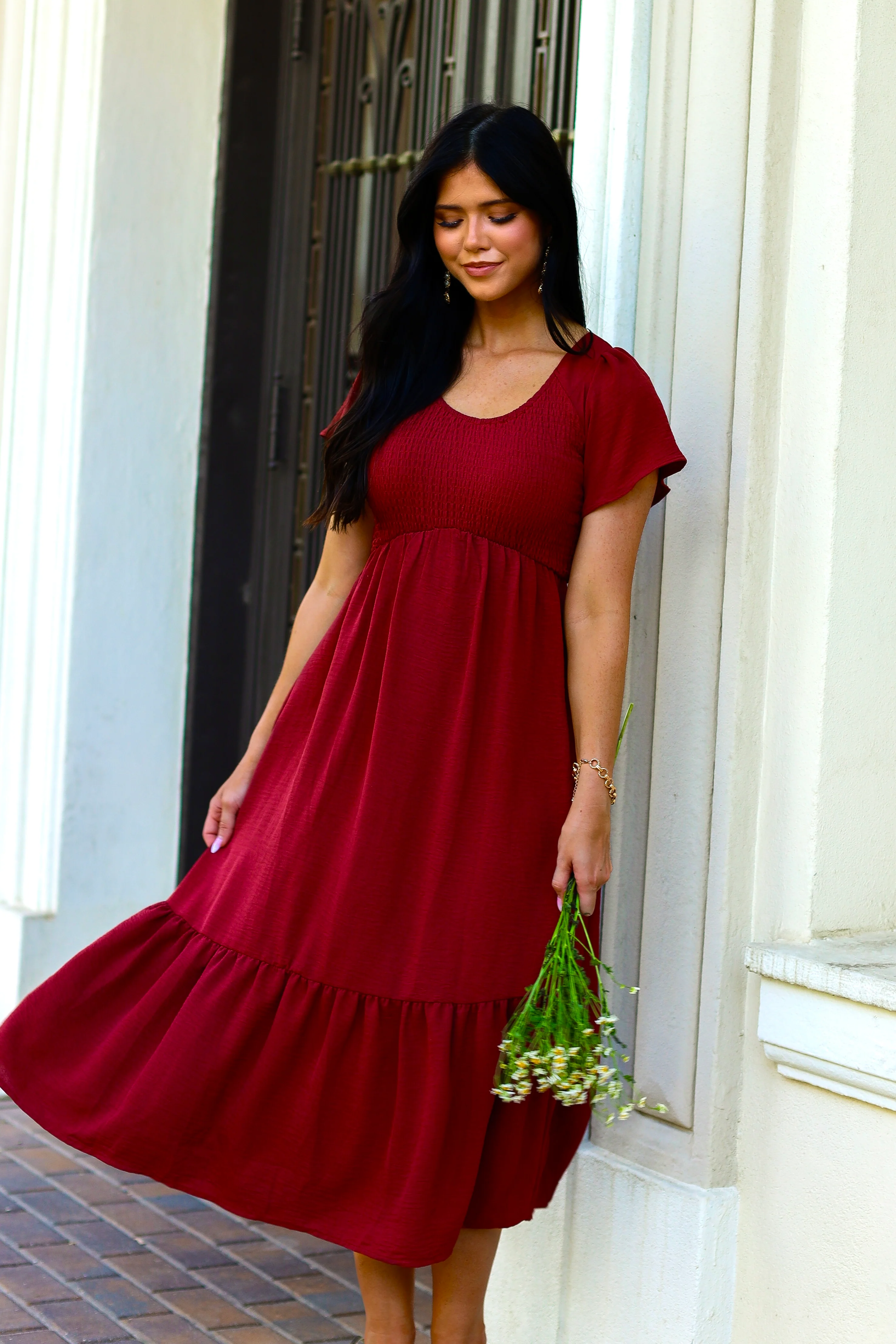 The Kendall Tandori Spice Dresses - XNAUWBI