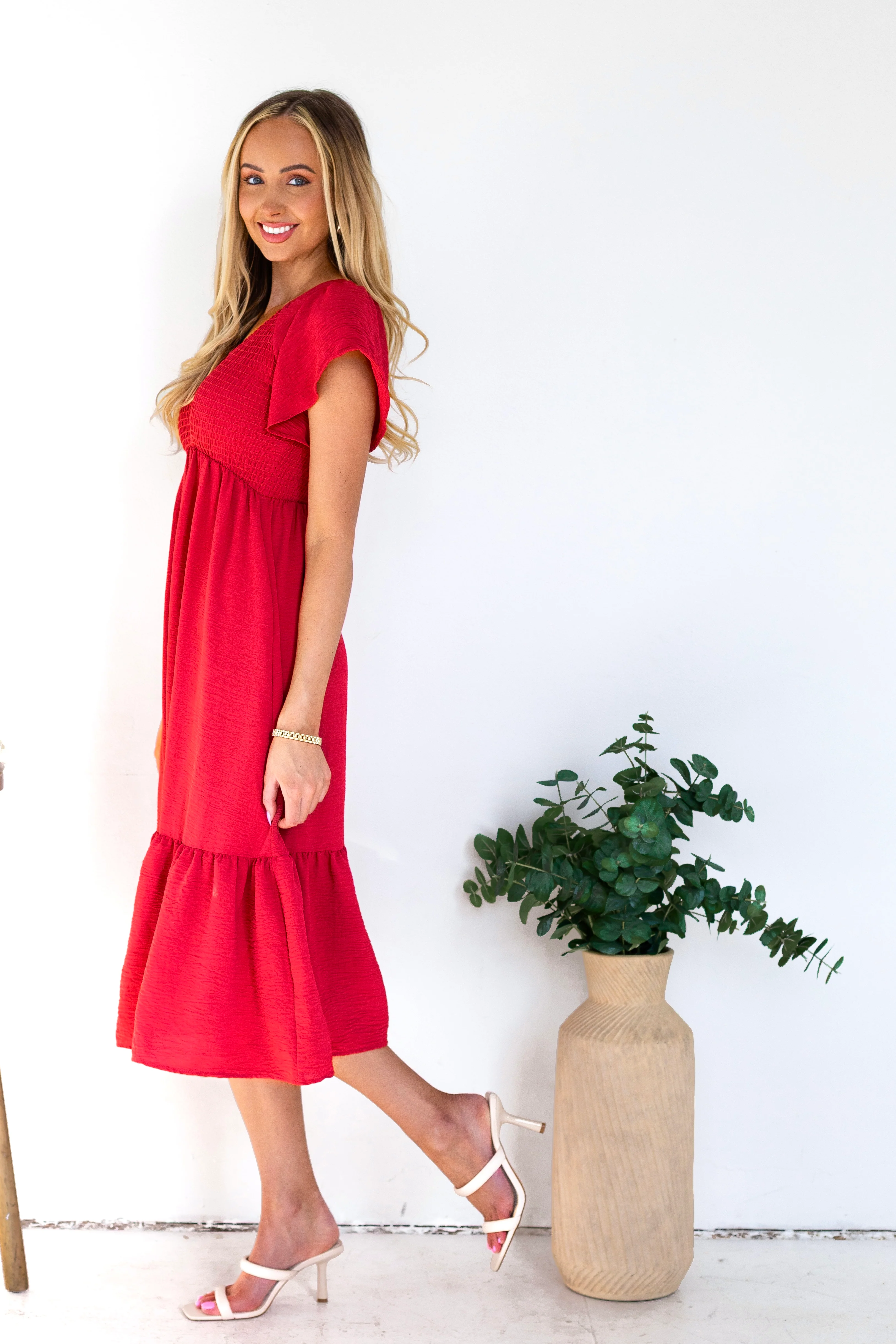 The Kendall Tigerlily Dresses - XNAUWBI