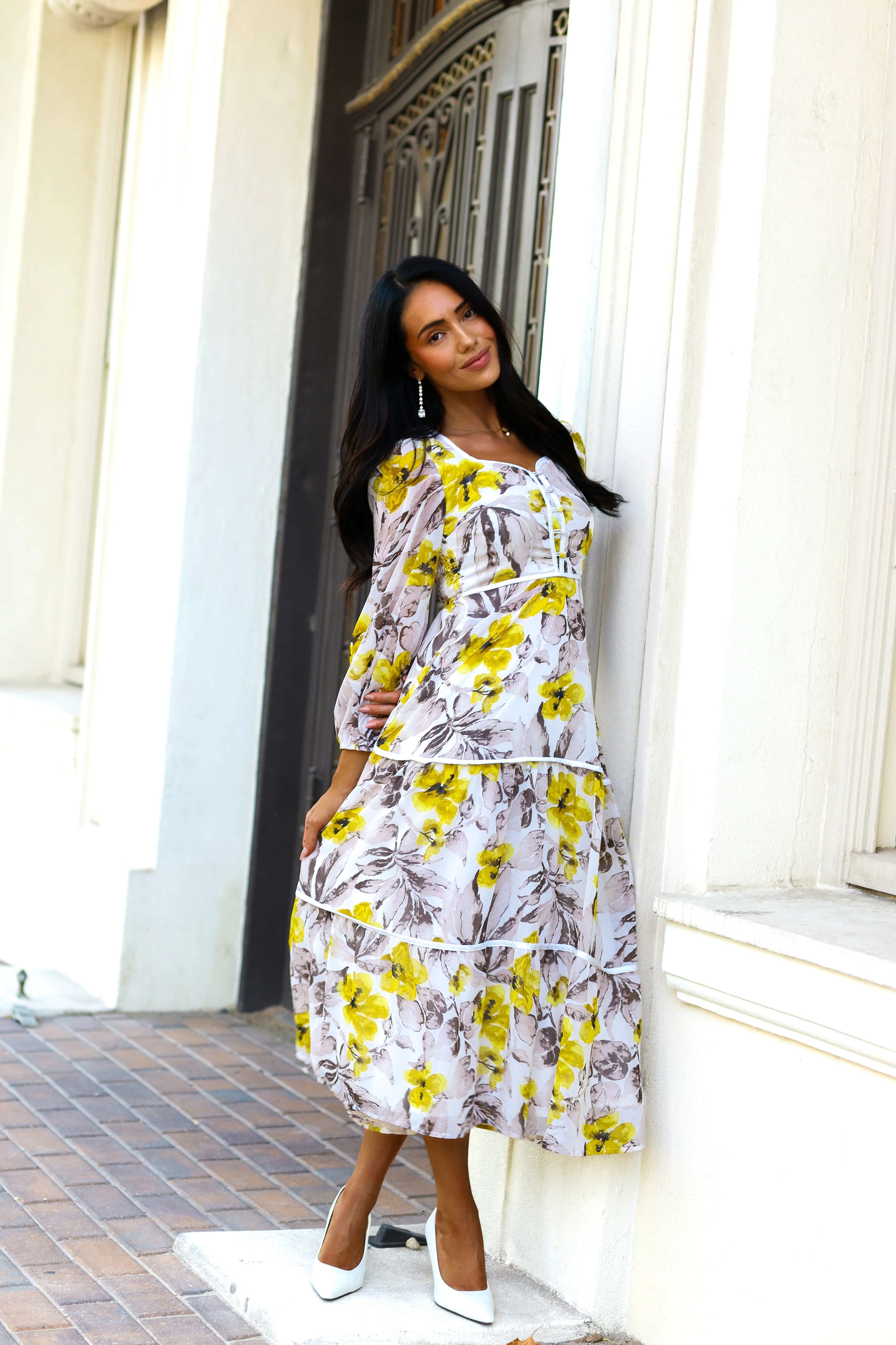 The Ida Banana Boat Dresses - XNAUWBI