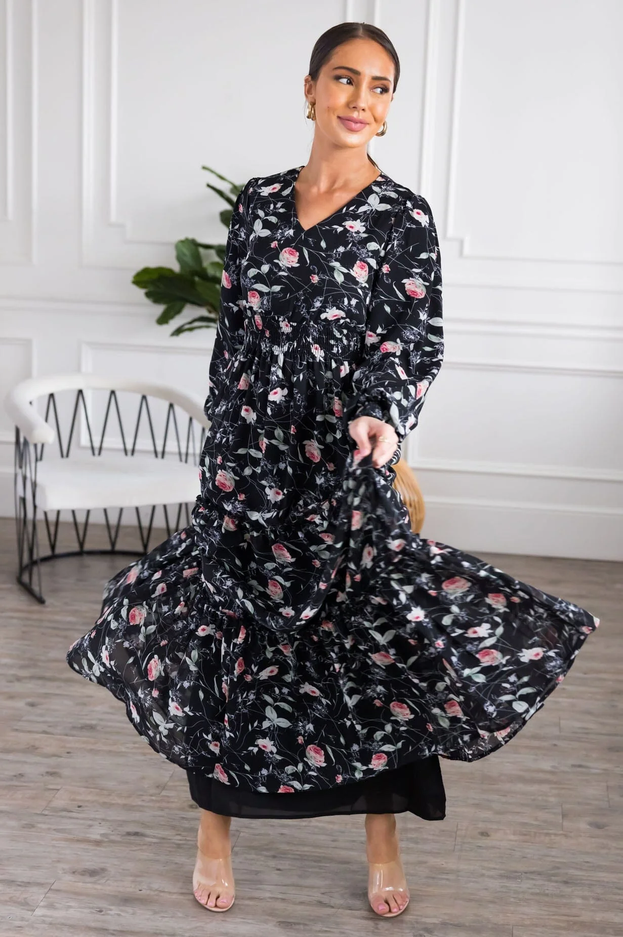 The Jacey Rose Garden Dresses - XNAUWBI