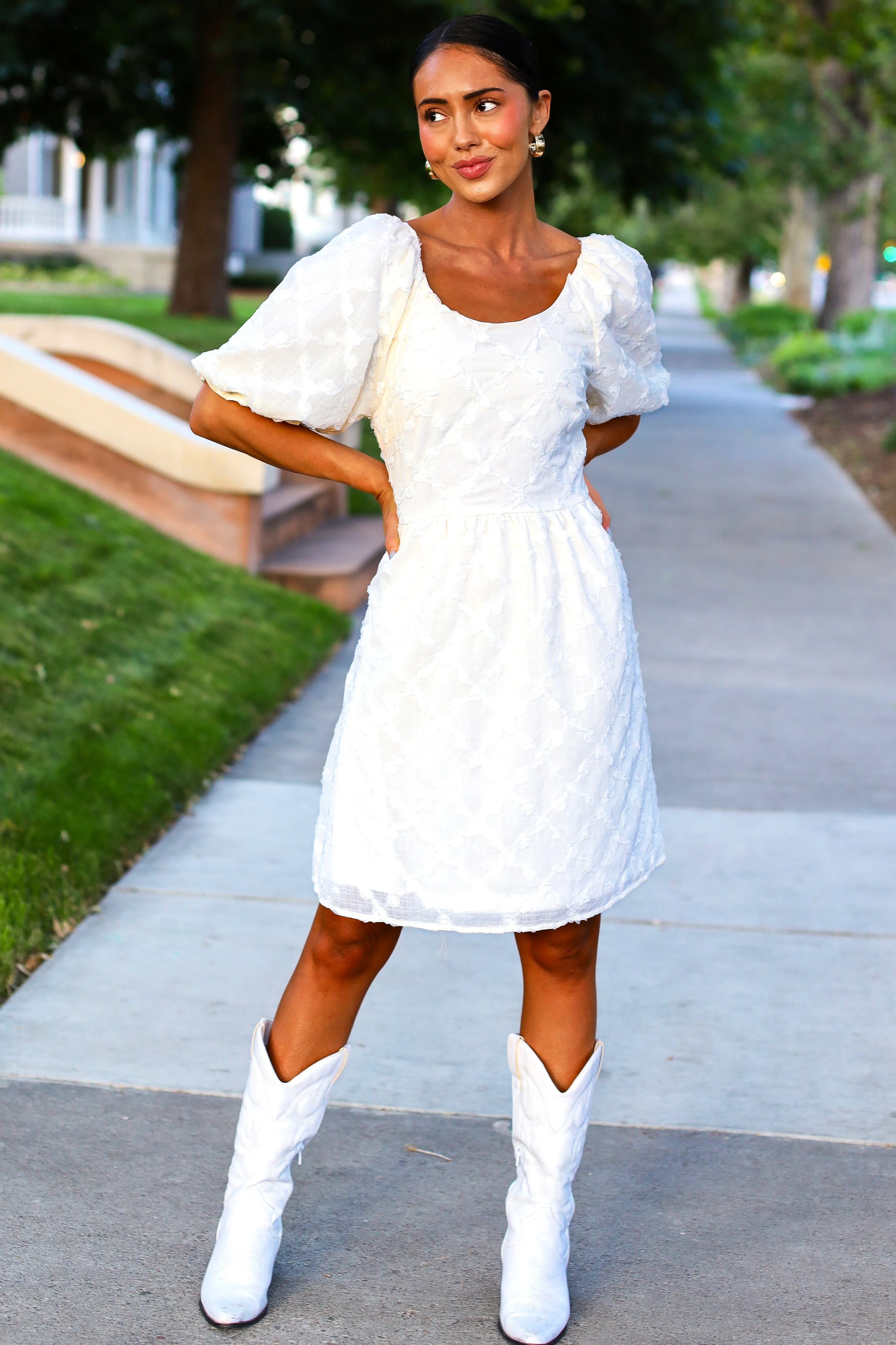 The Selma Vanilla Bean Dresses - XNAUWBI