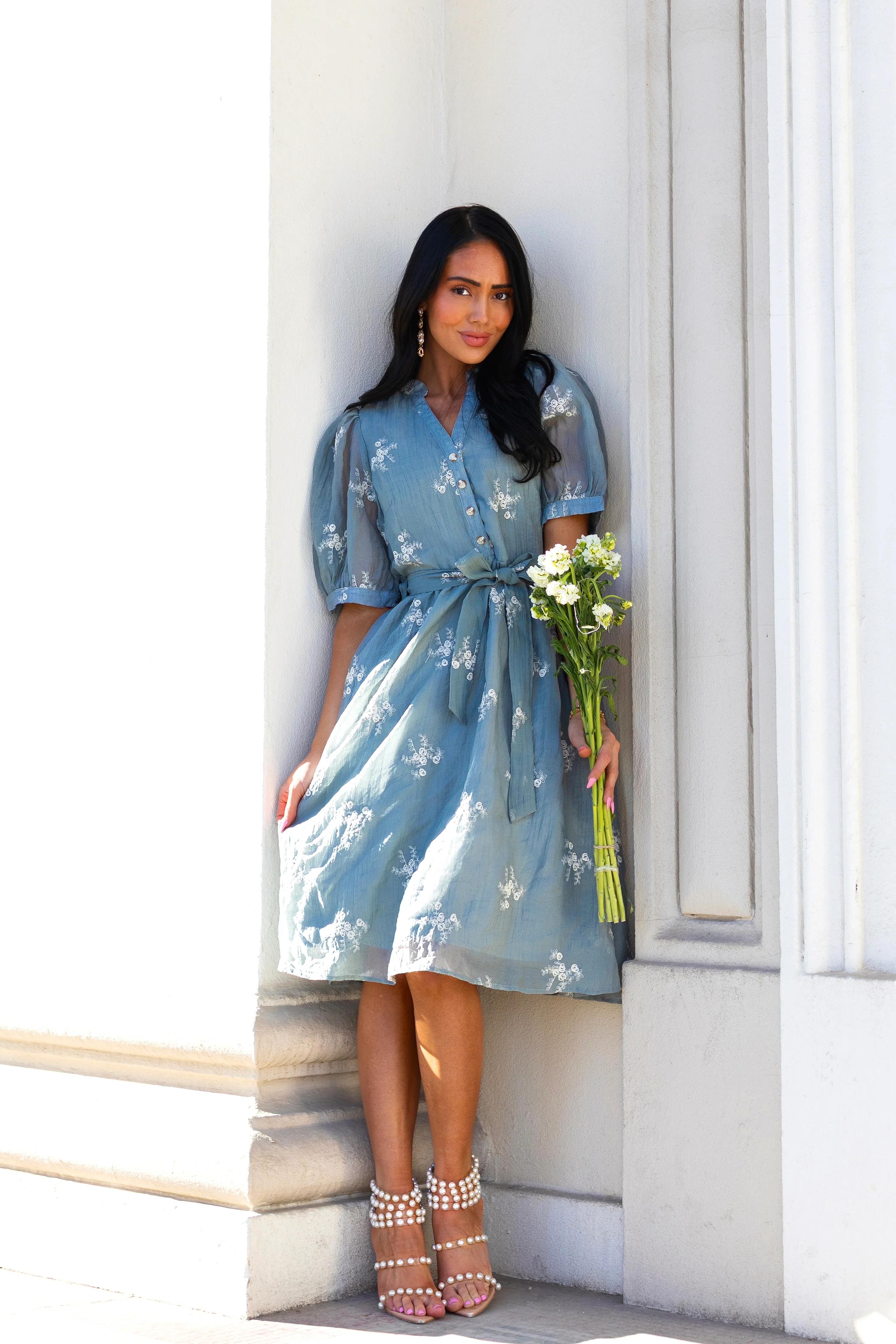 The Dove Dove Gray Dresses - XNAUWBI