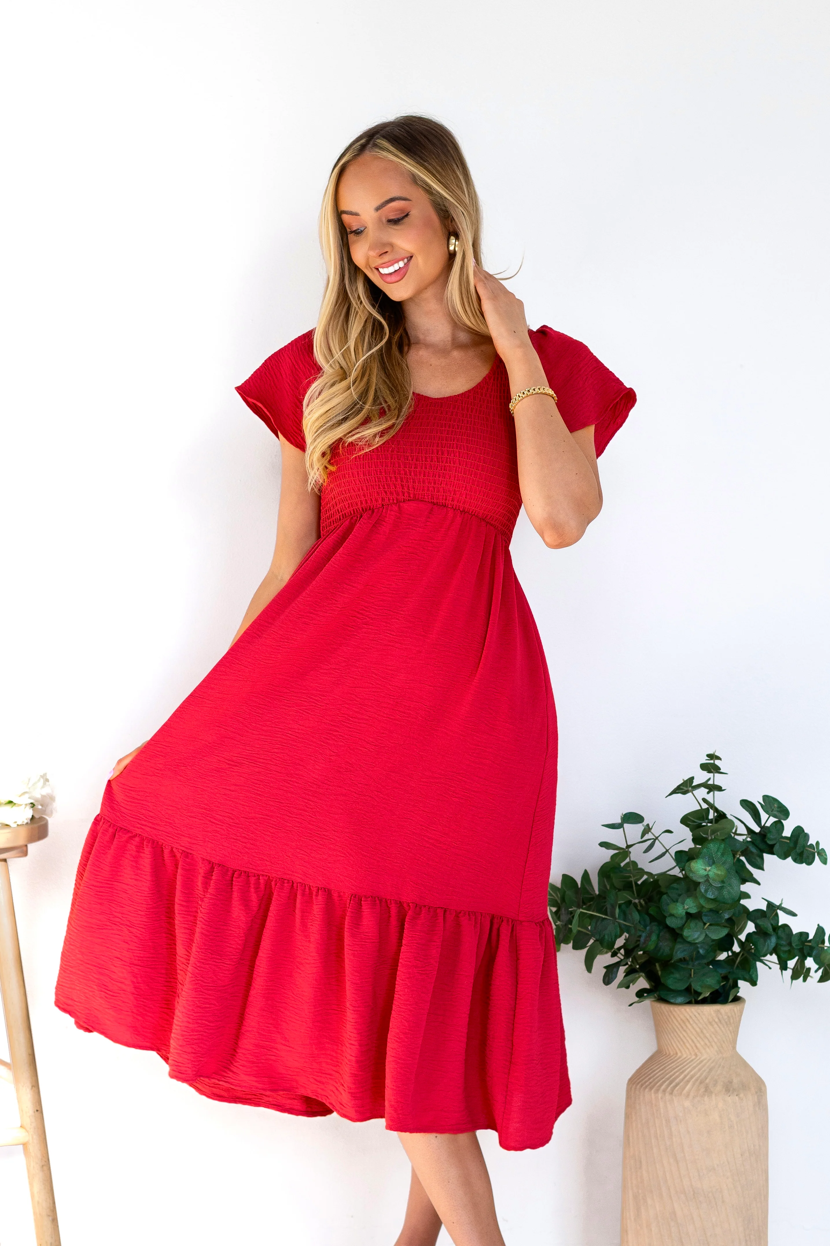 The Kendall Tigerlily Dresses - XNAUWBI