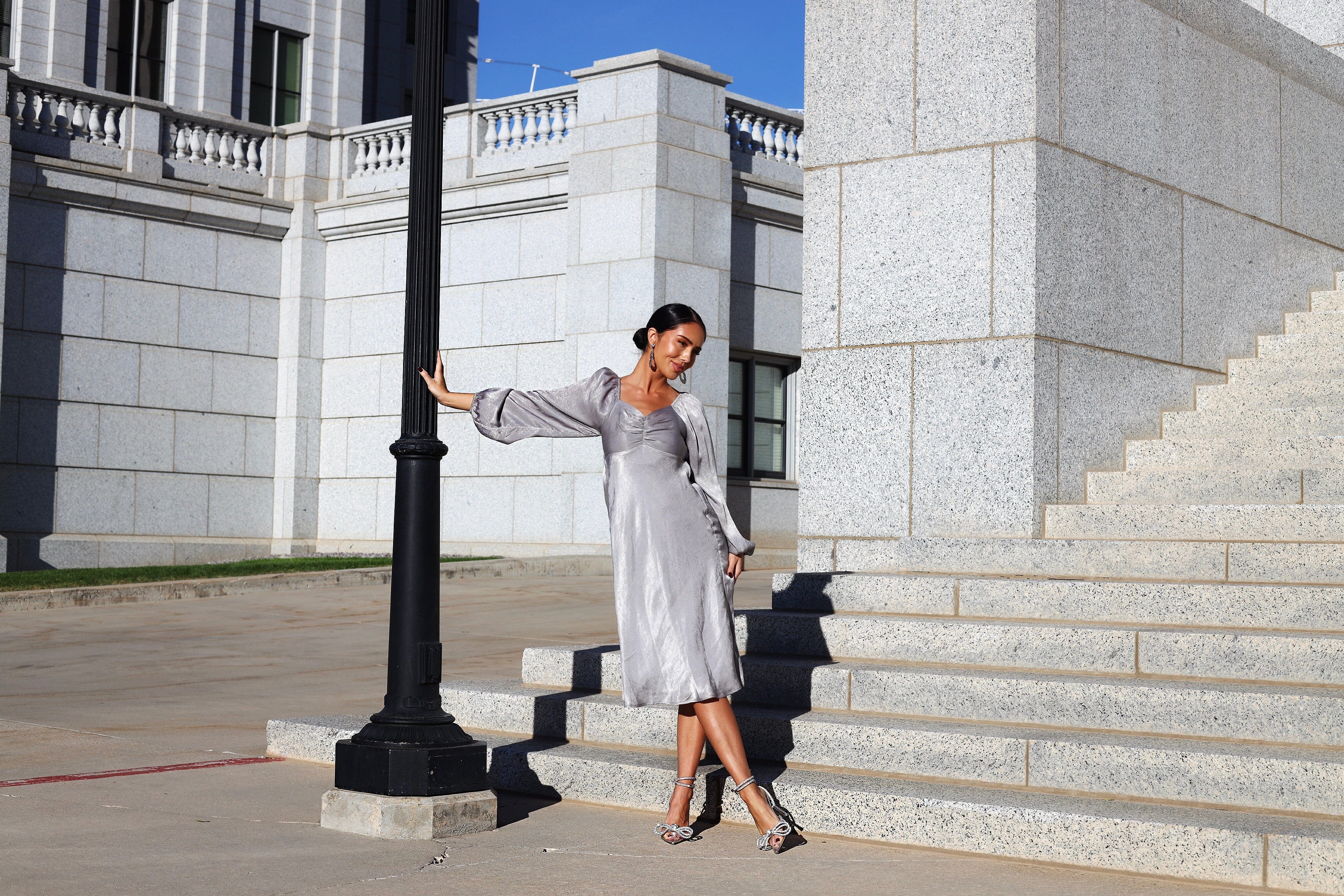 The Nellie Ash Dresses - XNAUWBI