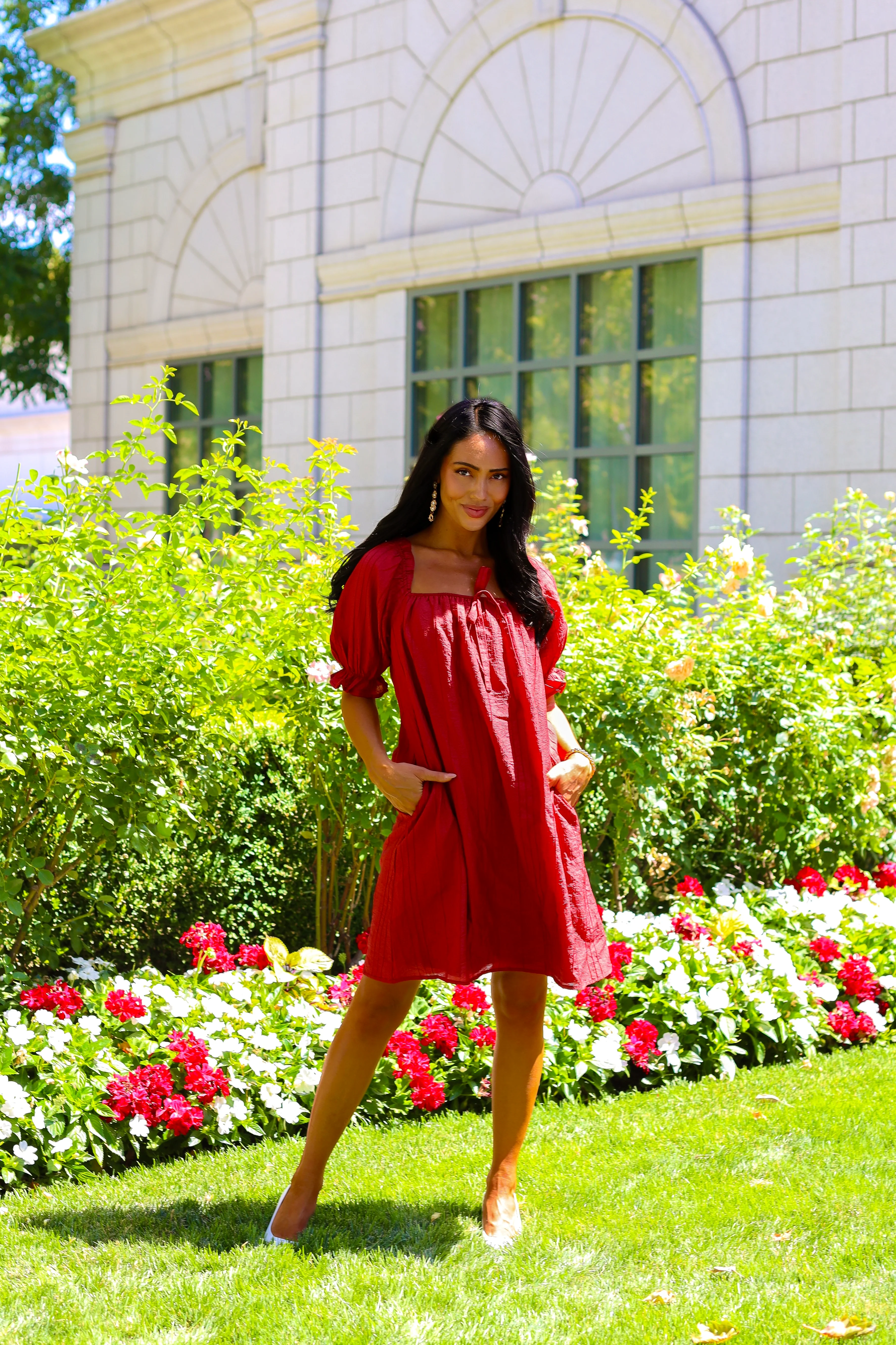 The Mitchell Brick Dresses - XNAUWBI