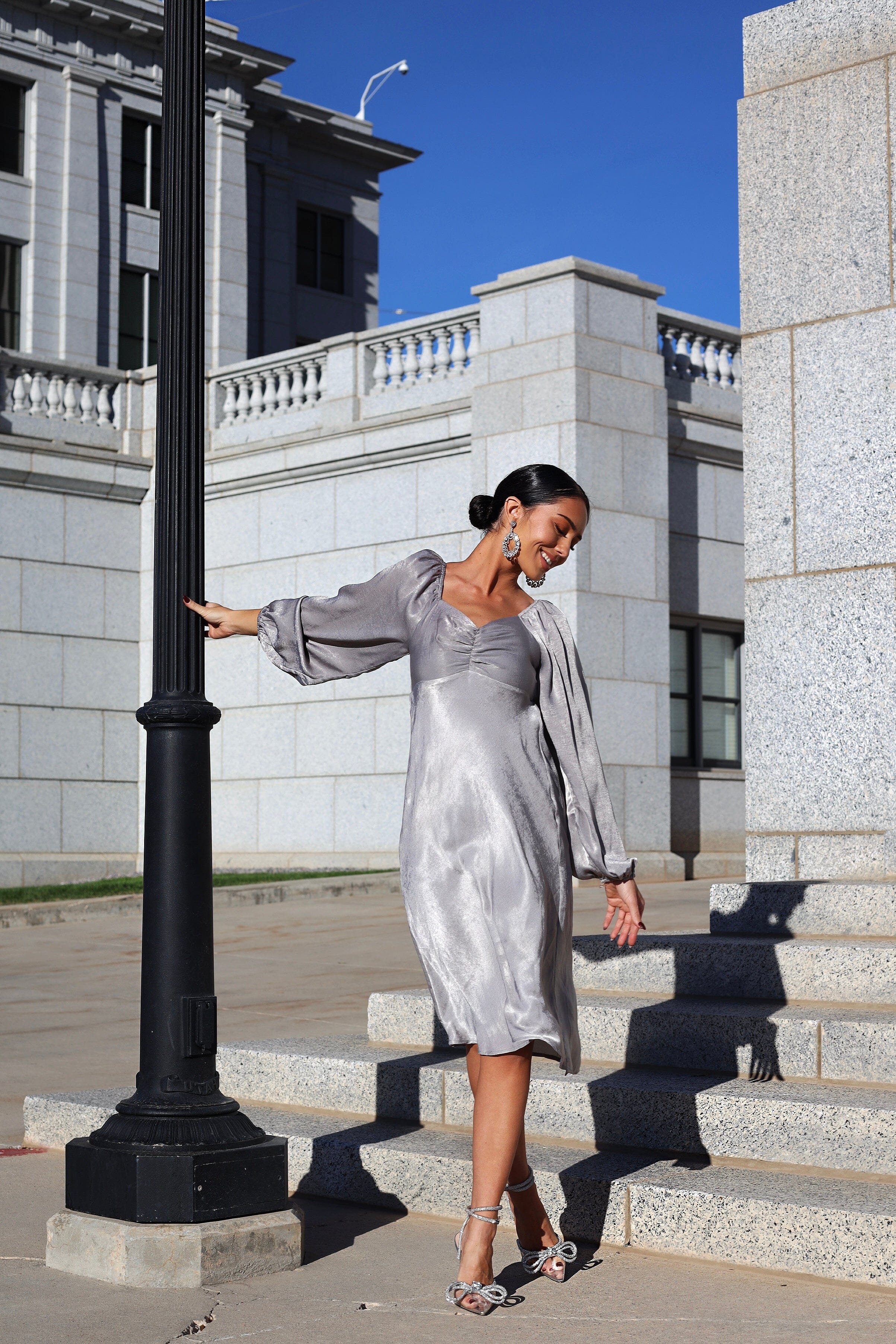 The Nellie Ash Dresses - XNAUWBI